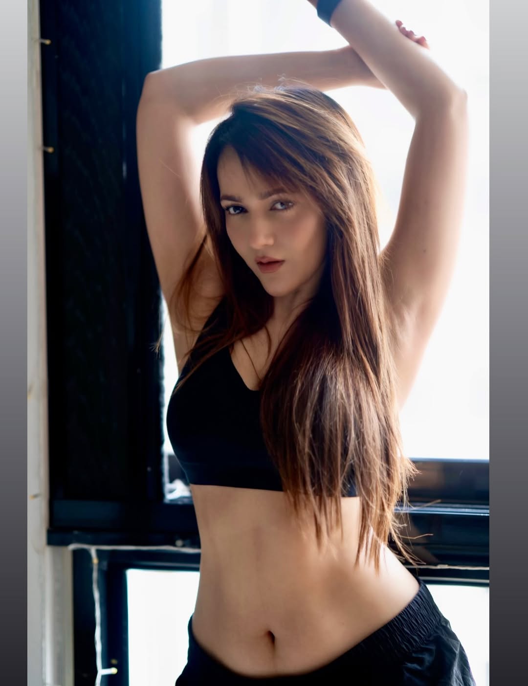 Athleisure Meets High-Fashion Edge