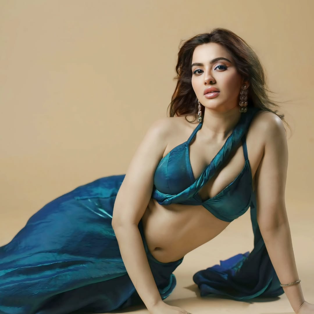 A Bold Blouse with a Modern Edge