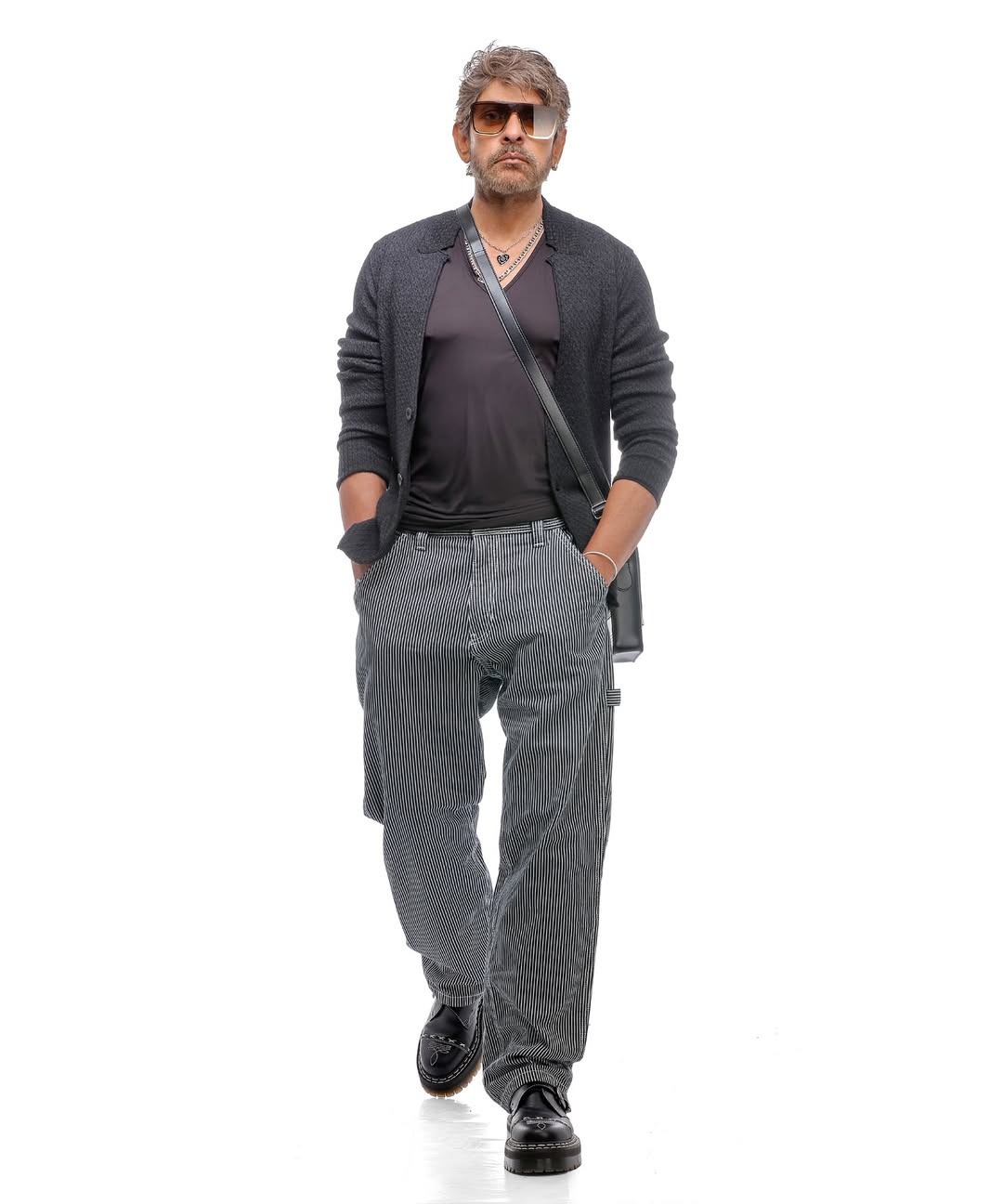 Early Life: Born Into Cinema Legacy