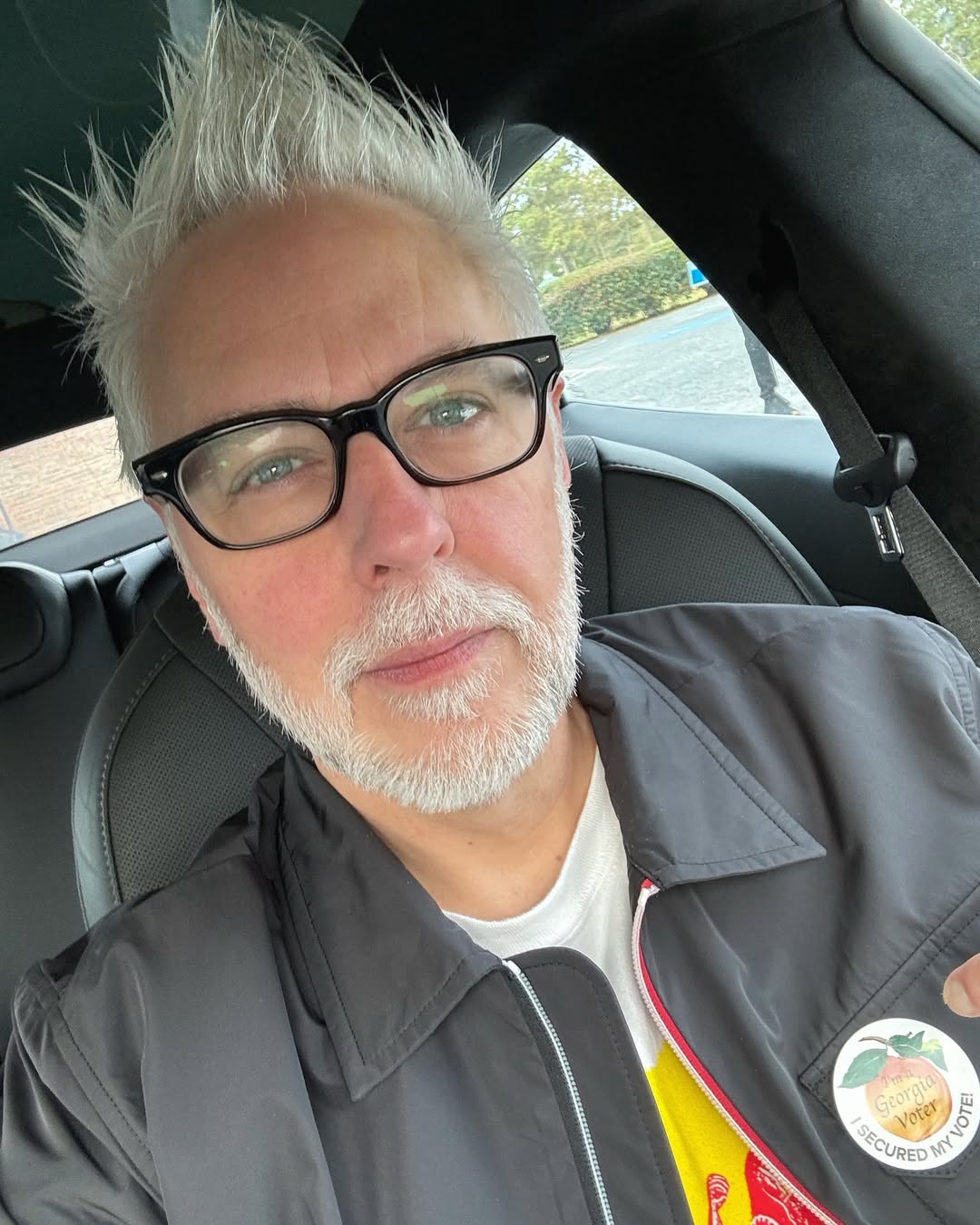 Corporate Rumors Put James Gunn in the Spotlight