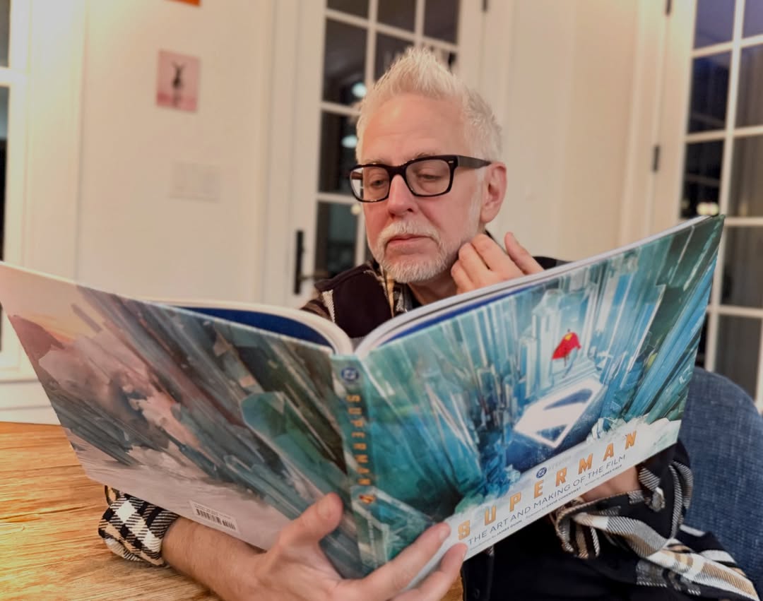 Superman Branding Sparks Conversation