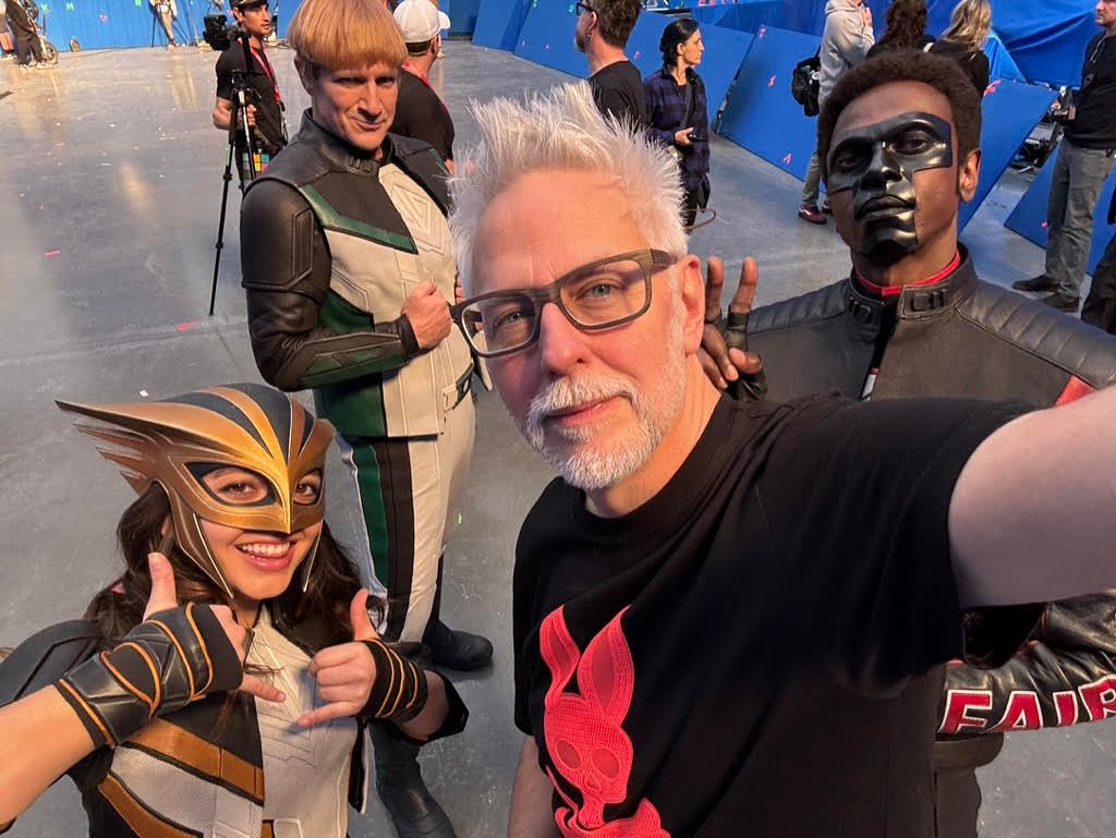 Why ‘Final Night’ Could Fit James Gunn’s Vision