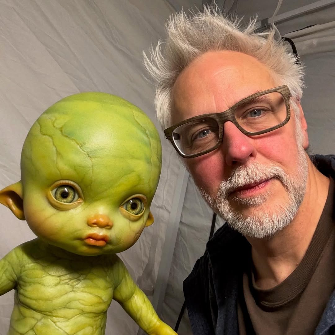Will James Gunn Resign?