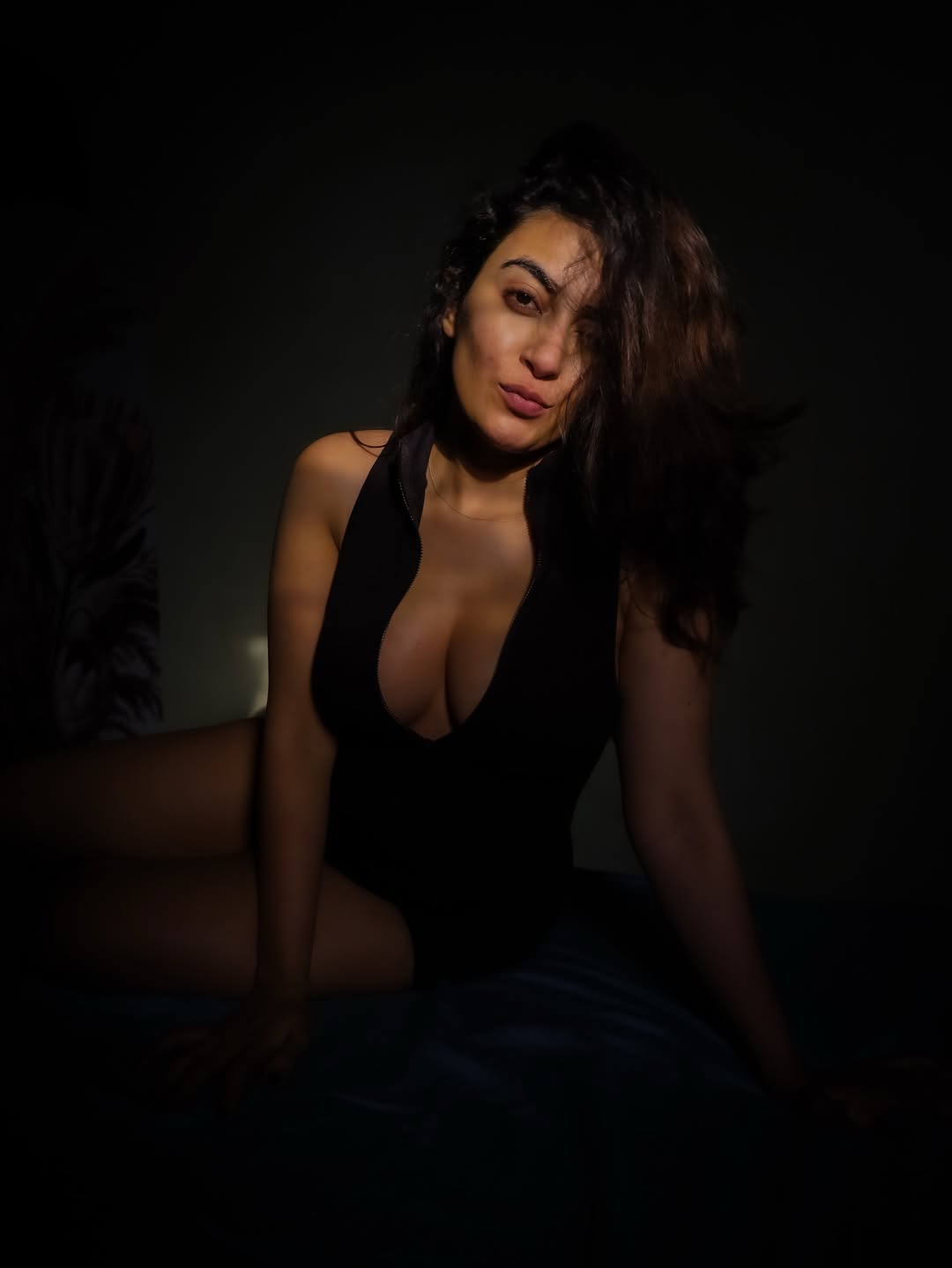 A Visual Moment Built on Confidence