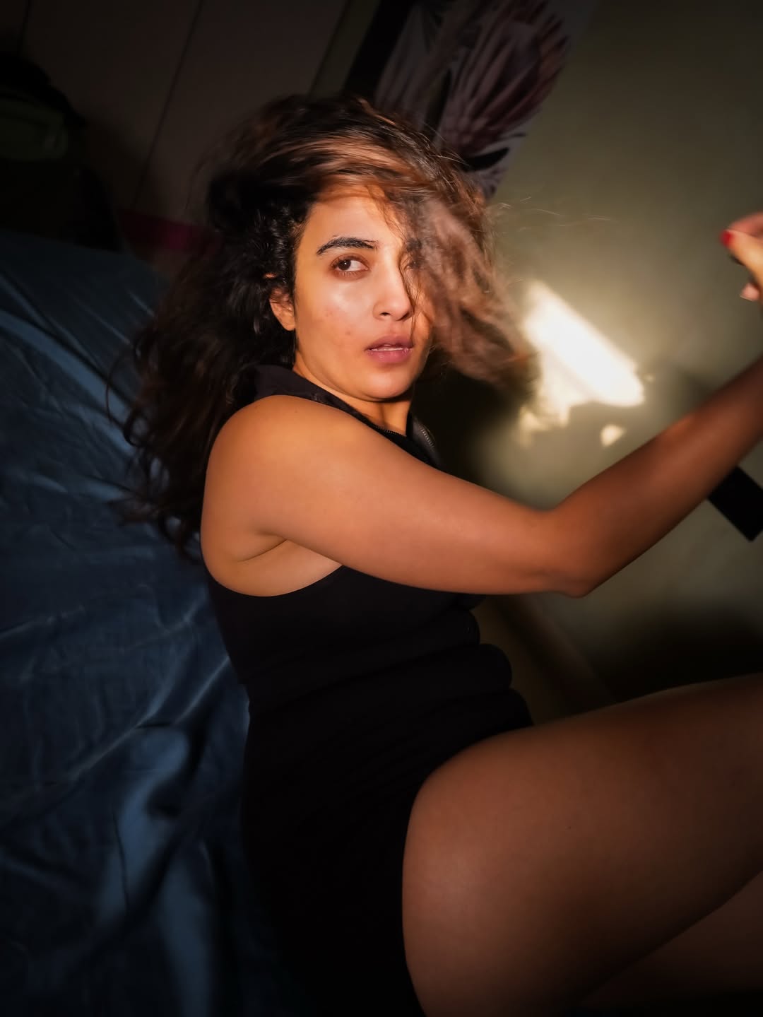 Body Language as Visual Poetry