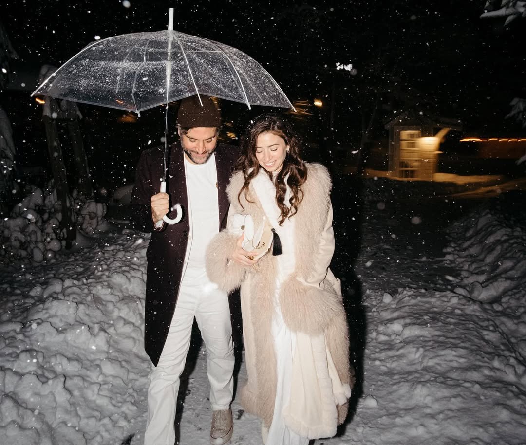 Hollywood Sends Its Love