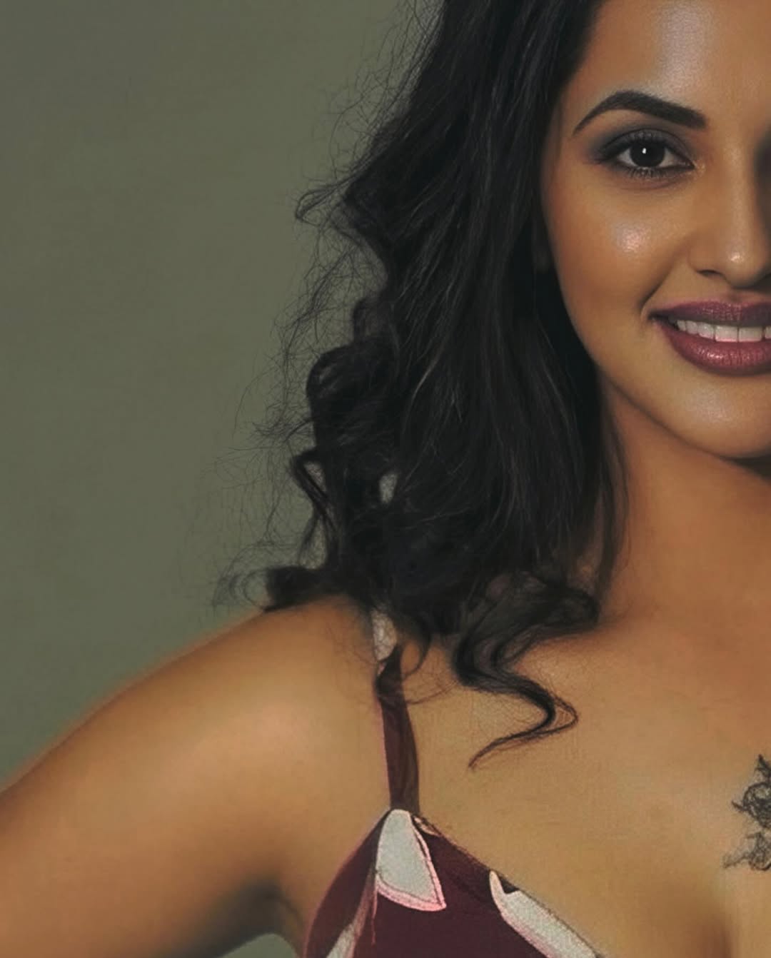 Jyothi Rai latest photos