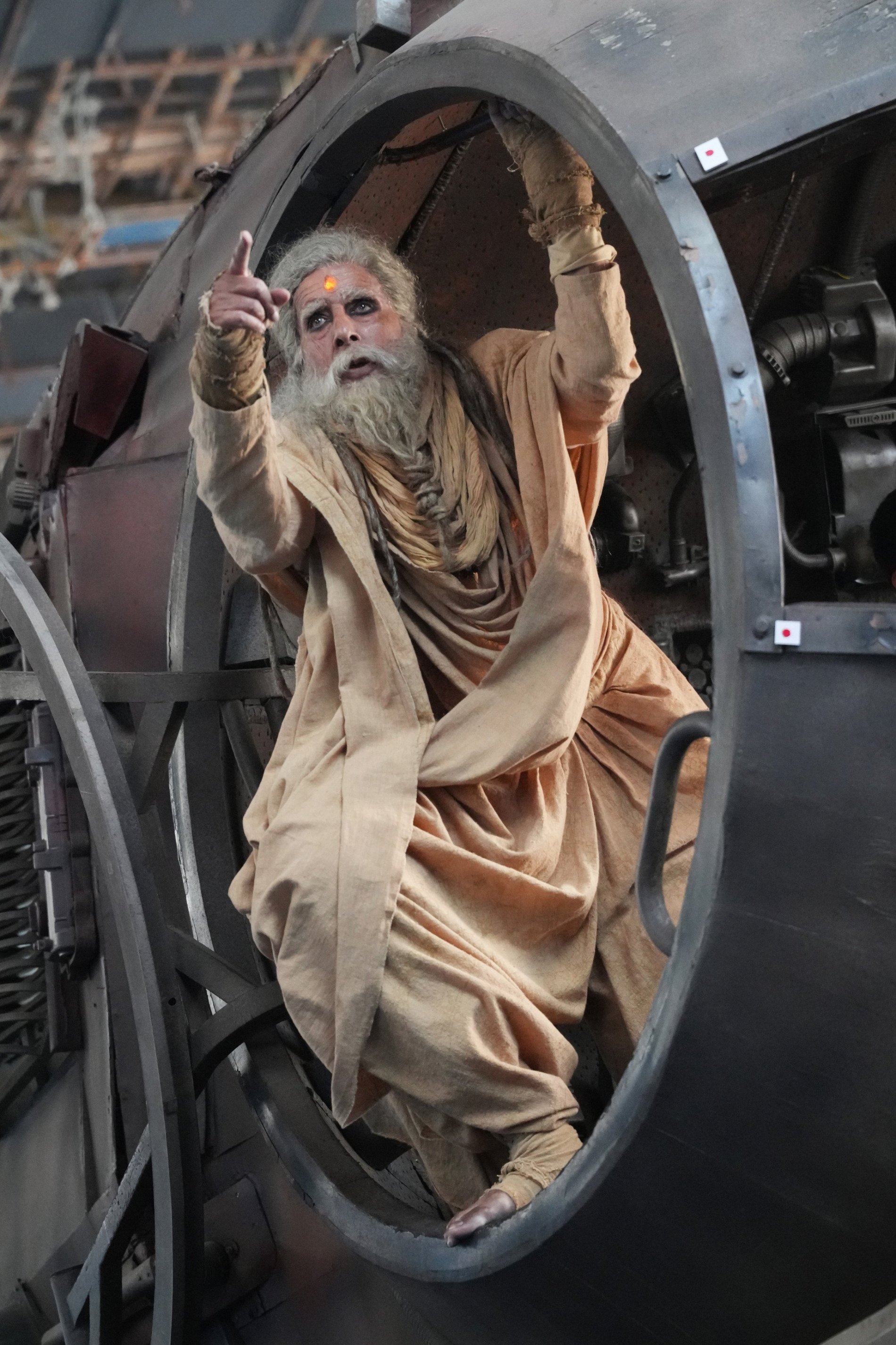 Kalki 2 Officially Goes on Floors