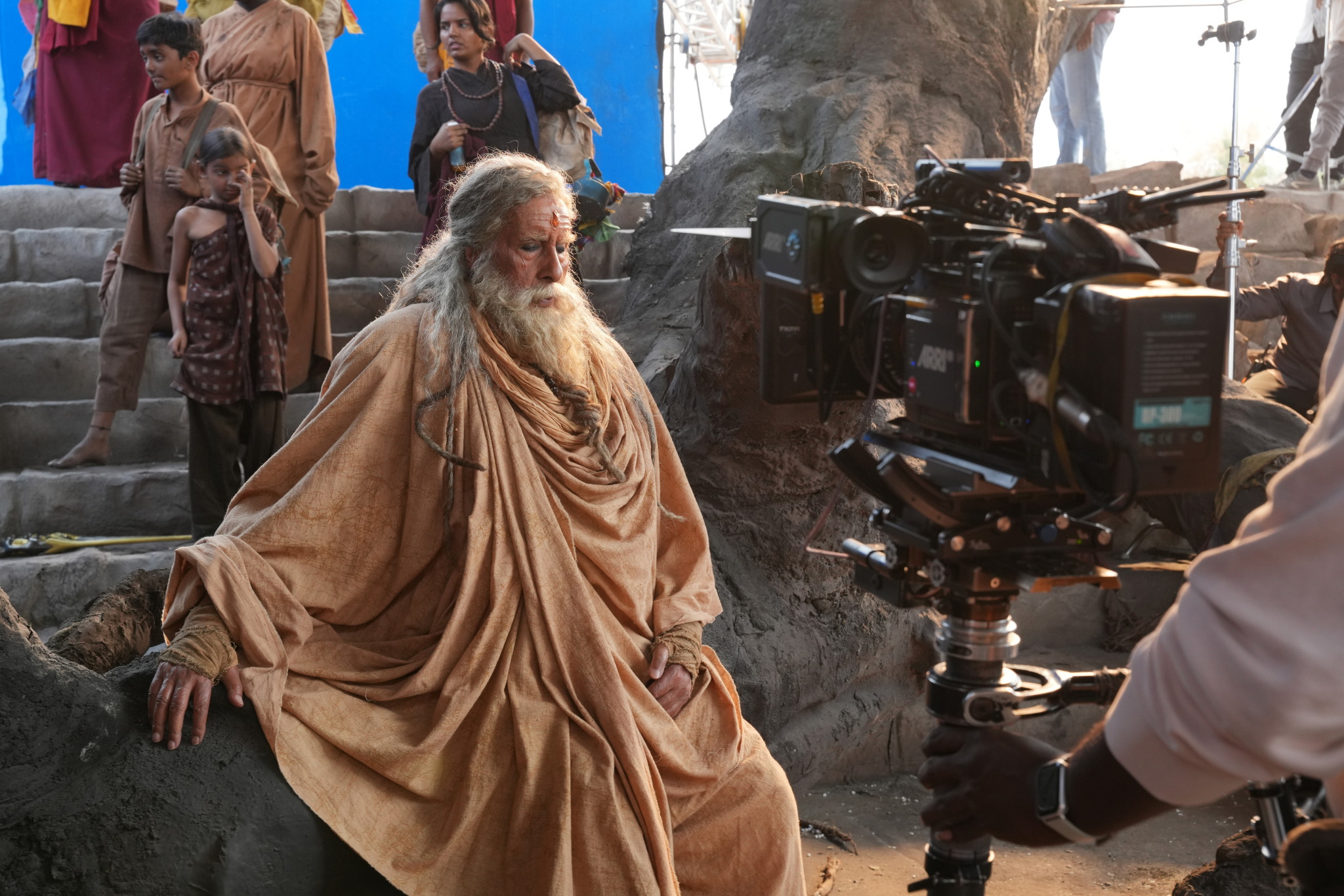 The World of Kalki Expands