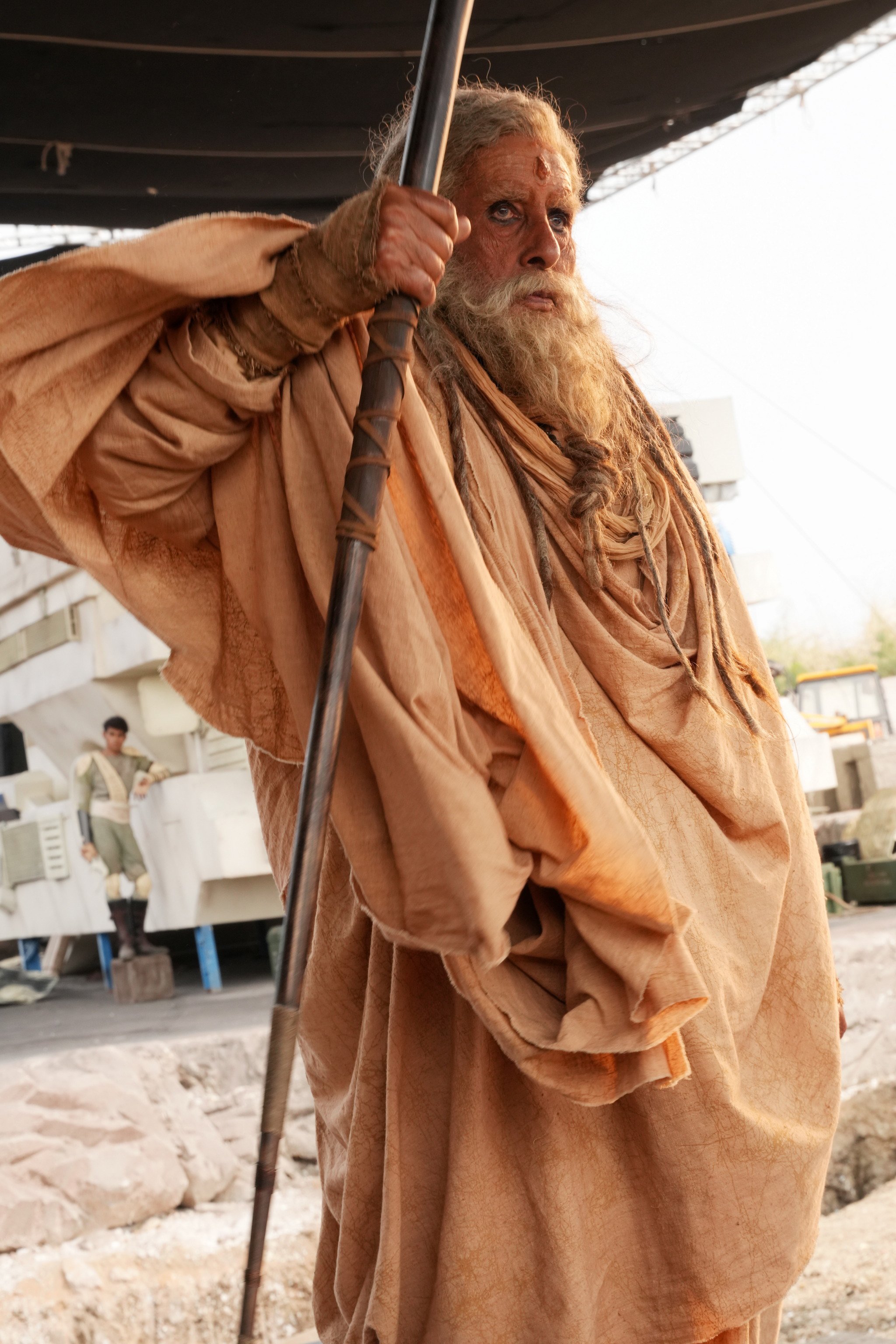 When Legends Share the Frame