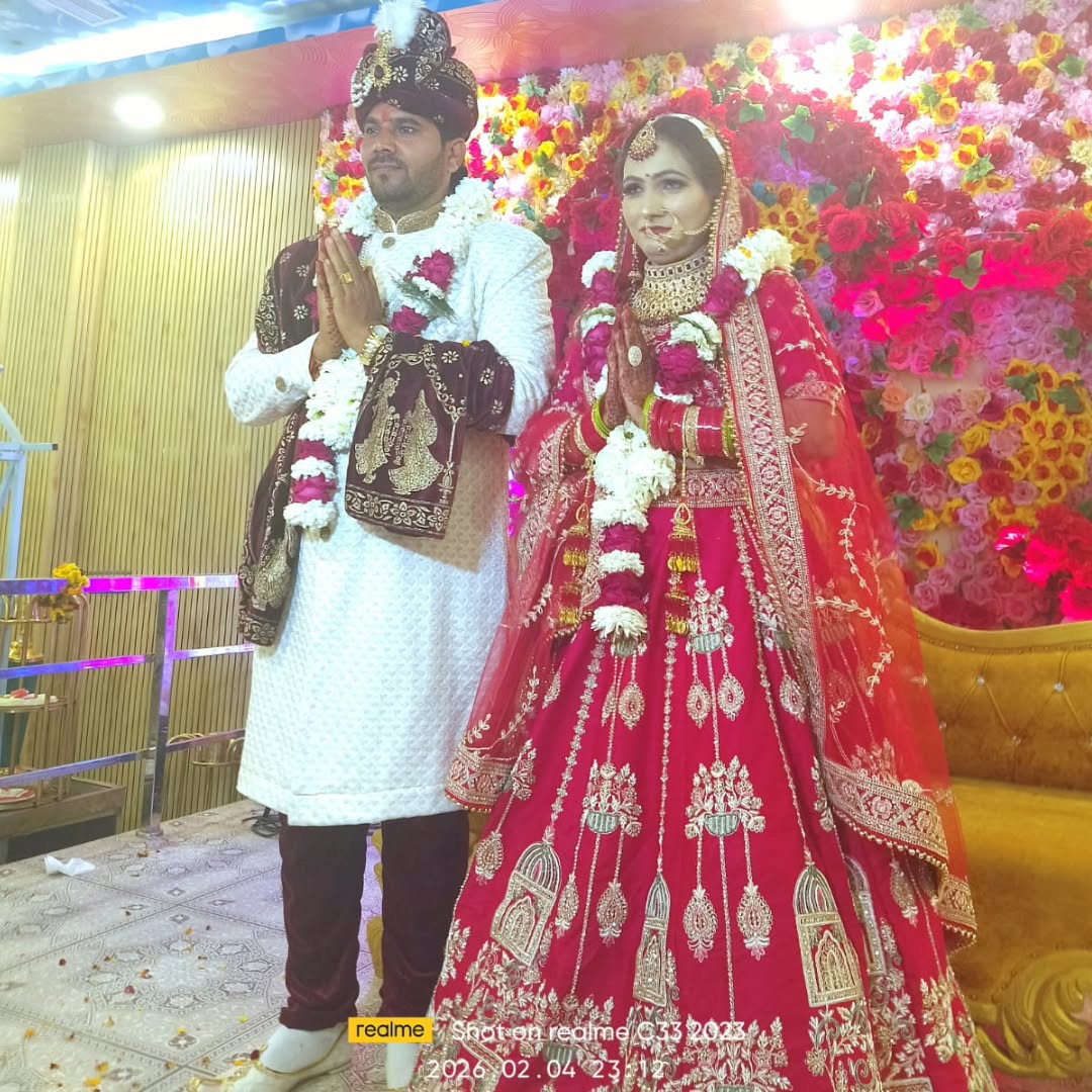 A Wedding That Chose Rituals Over Glamour