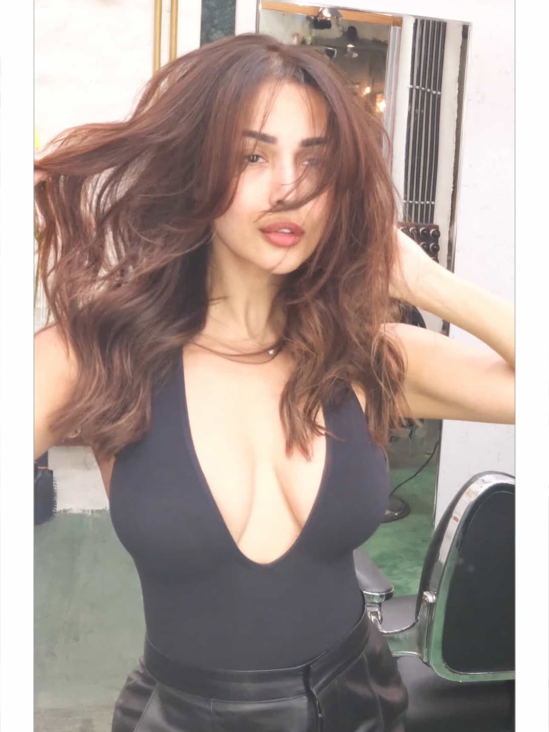 A Statement Look That Commands Attention