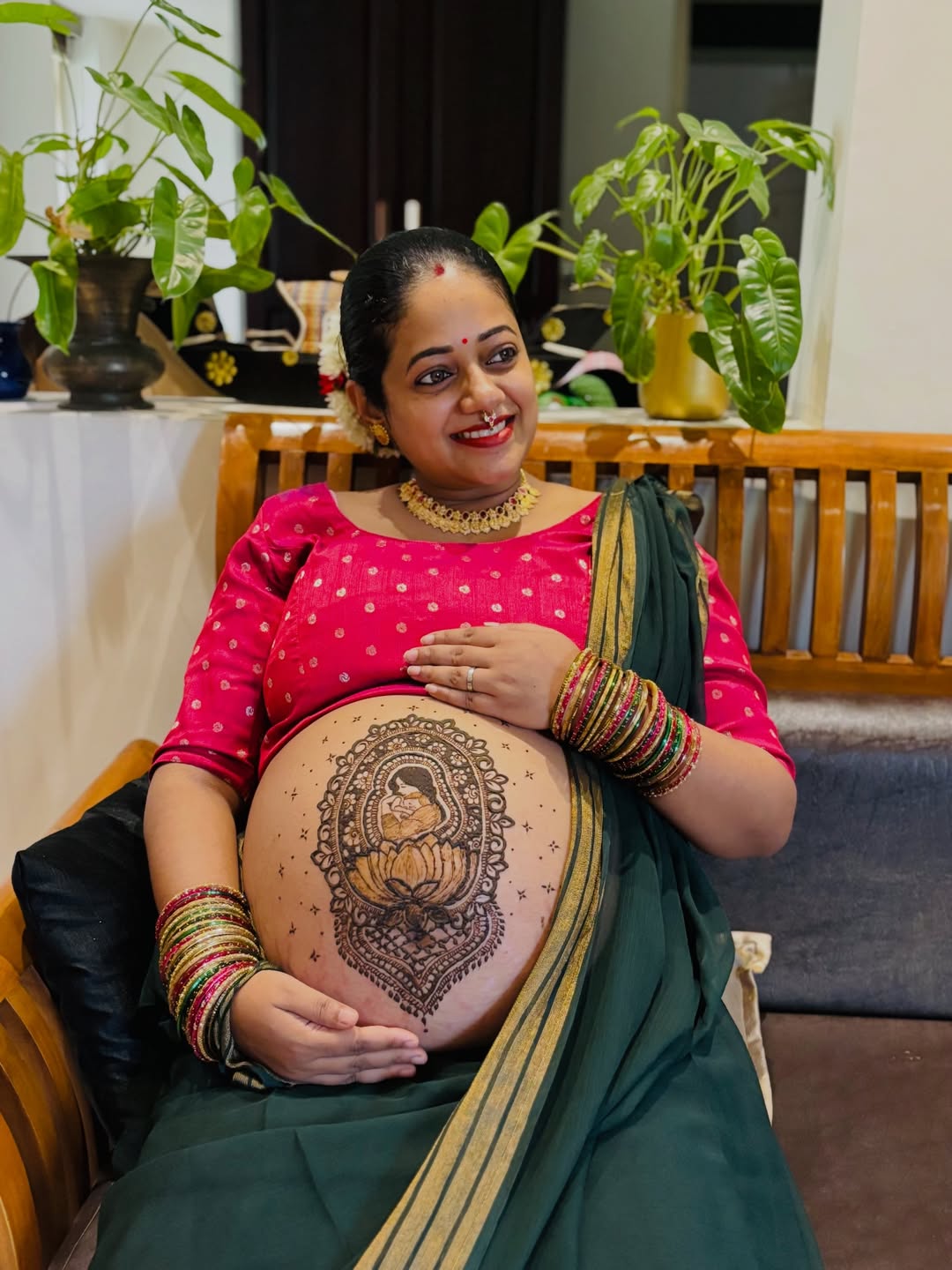 Preetha Pradeep photos