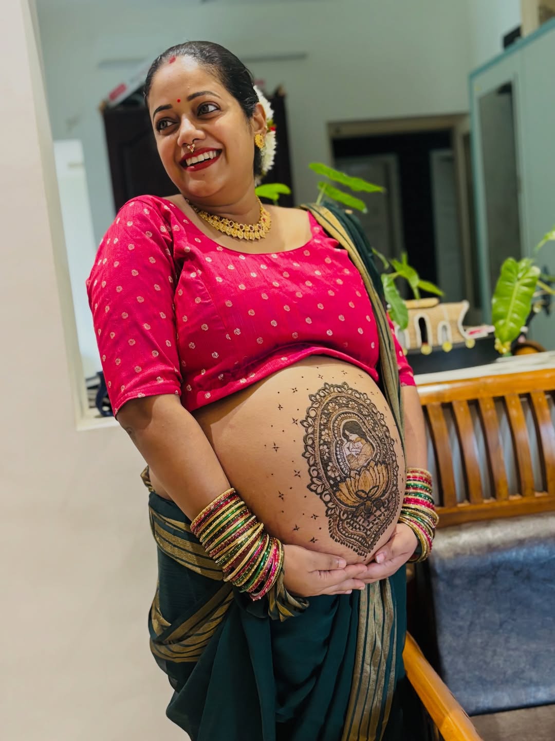 Preetha Pradeep photos