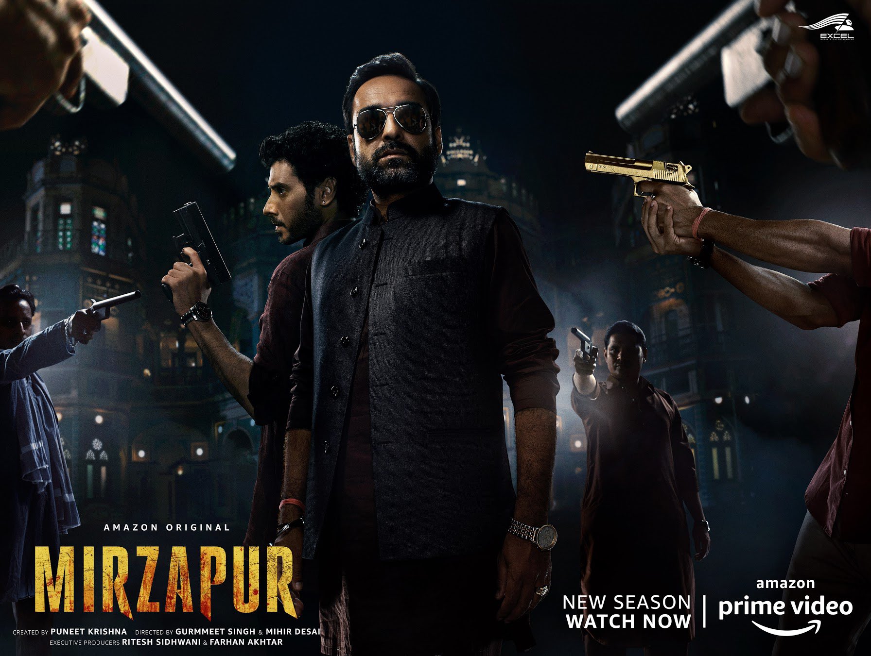 Production Status and Creative Team