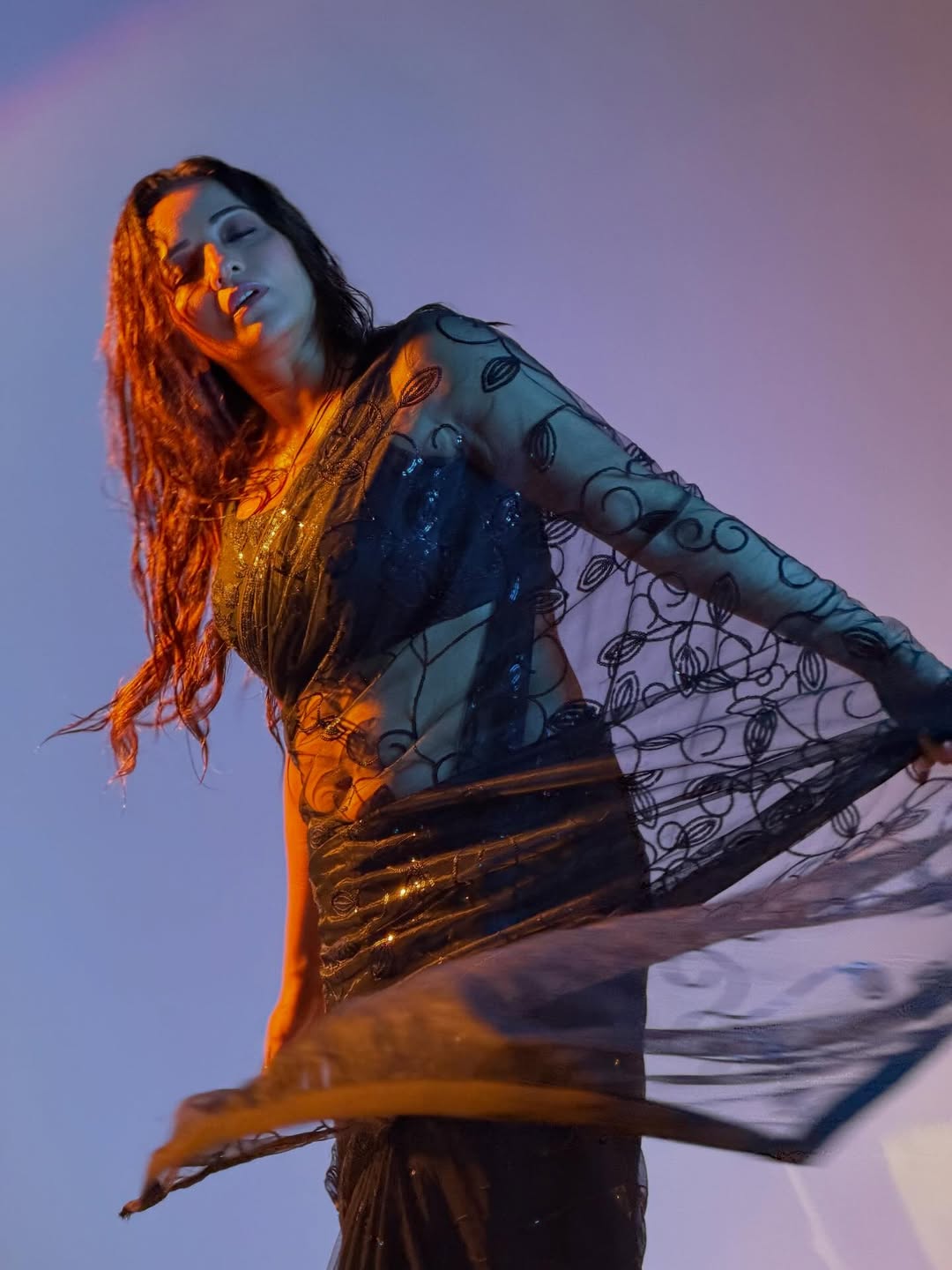 Beauty Look That Enhances Her Signature Appeal