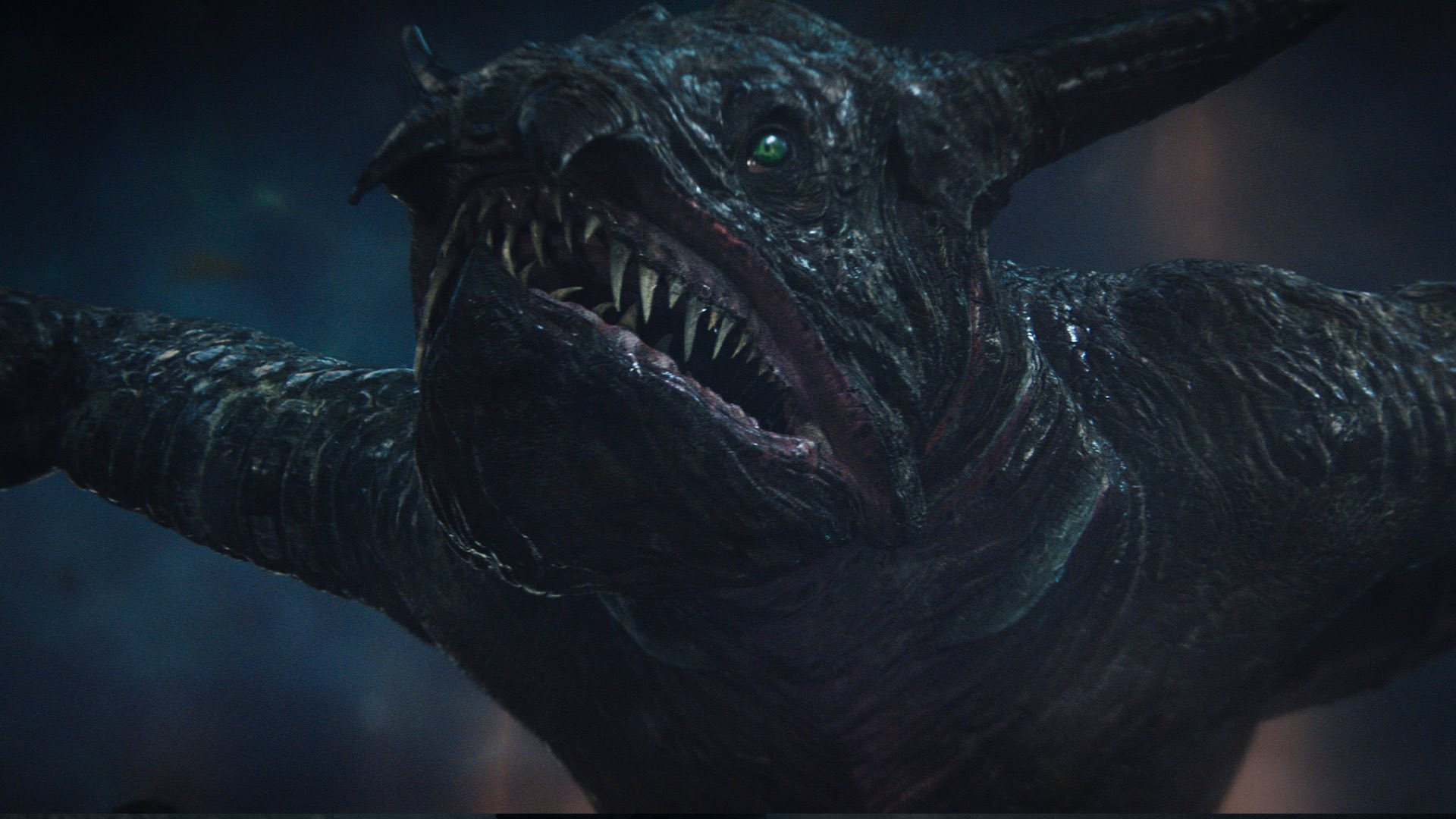 Apple TV Expands the Monsterverse