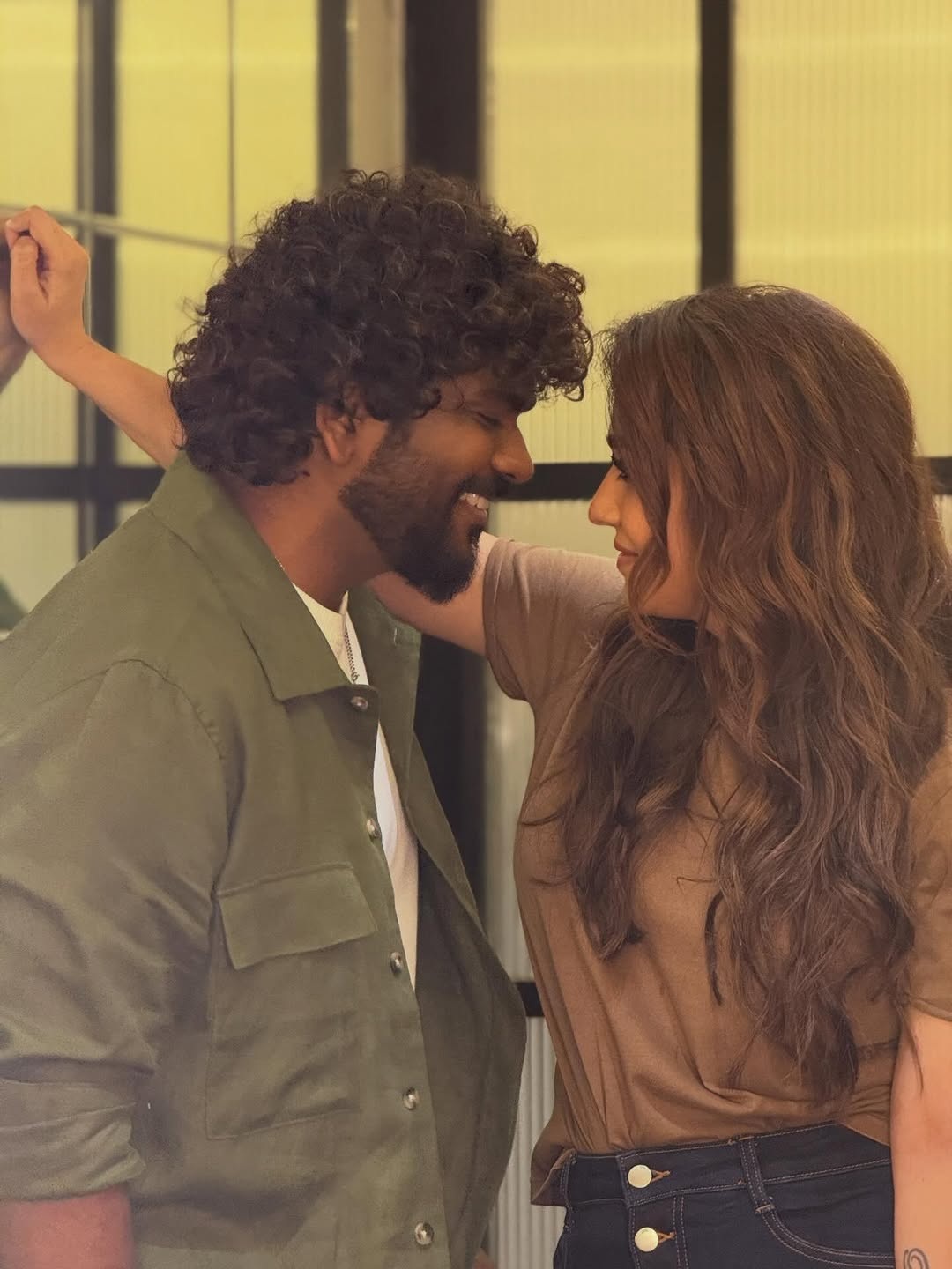 Nayanthara’s Valentine’s Day Post with Vignesh Shivan Goes Viral – Fans Call Them ‘Couple Goals’