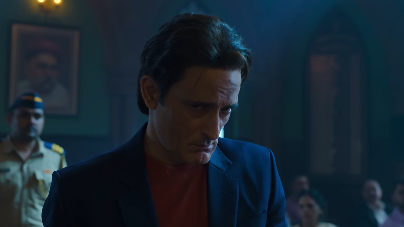 Akshaye Khanna’s Intense Screen Presence