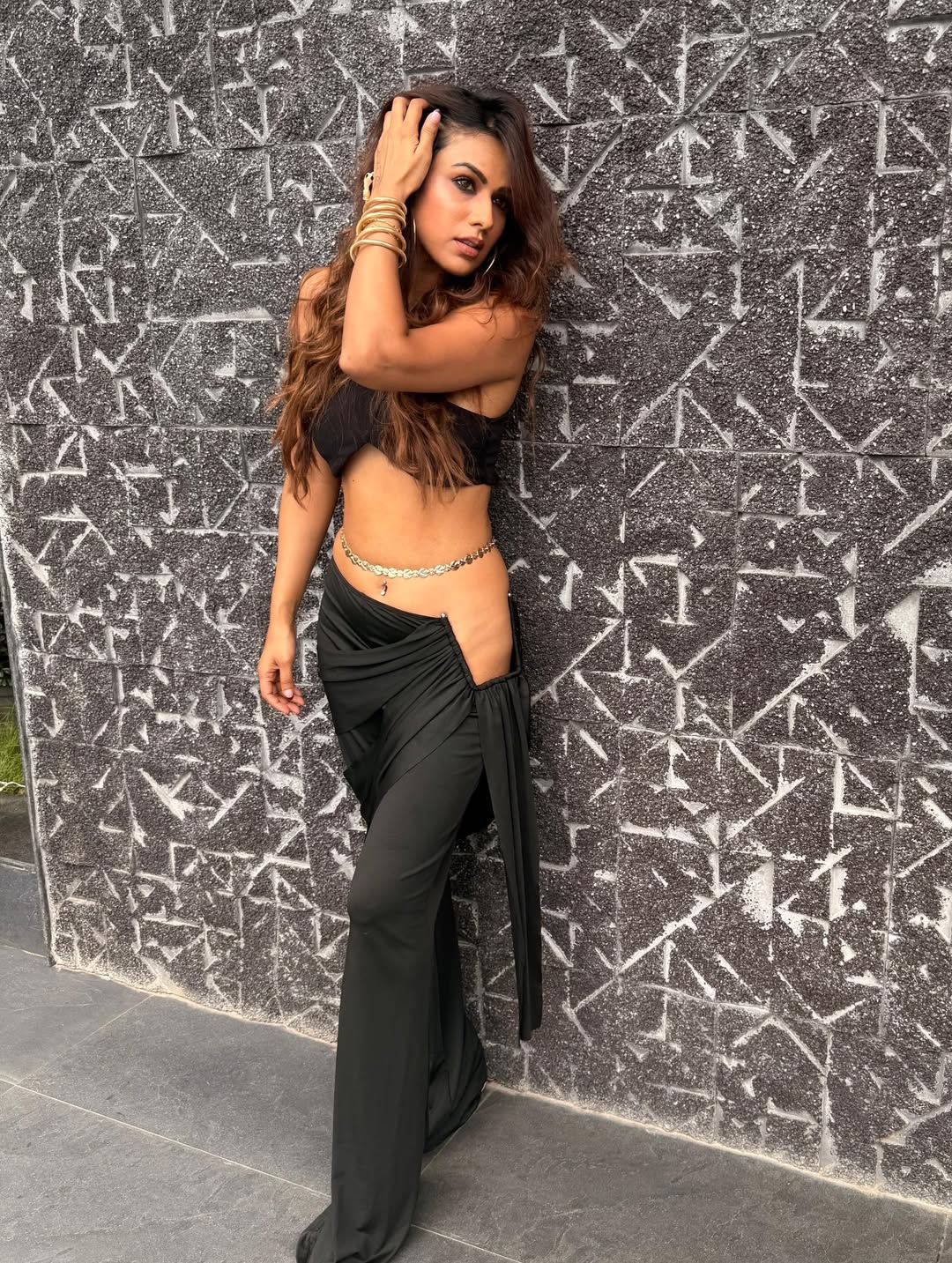 A Style Identity Rooted In Confidence