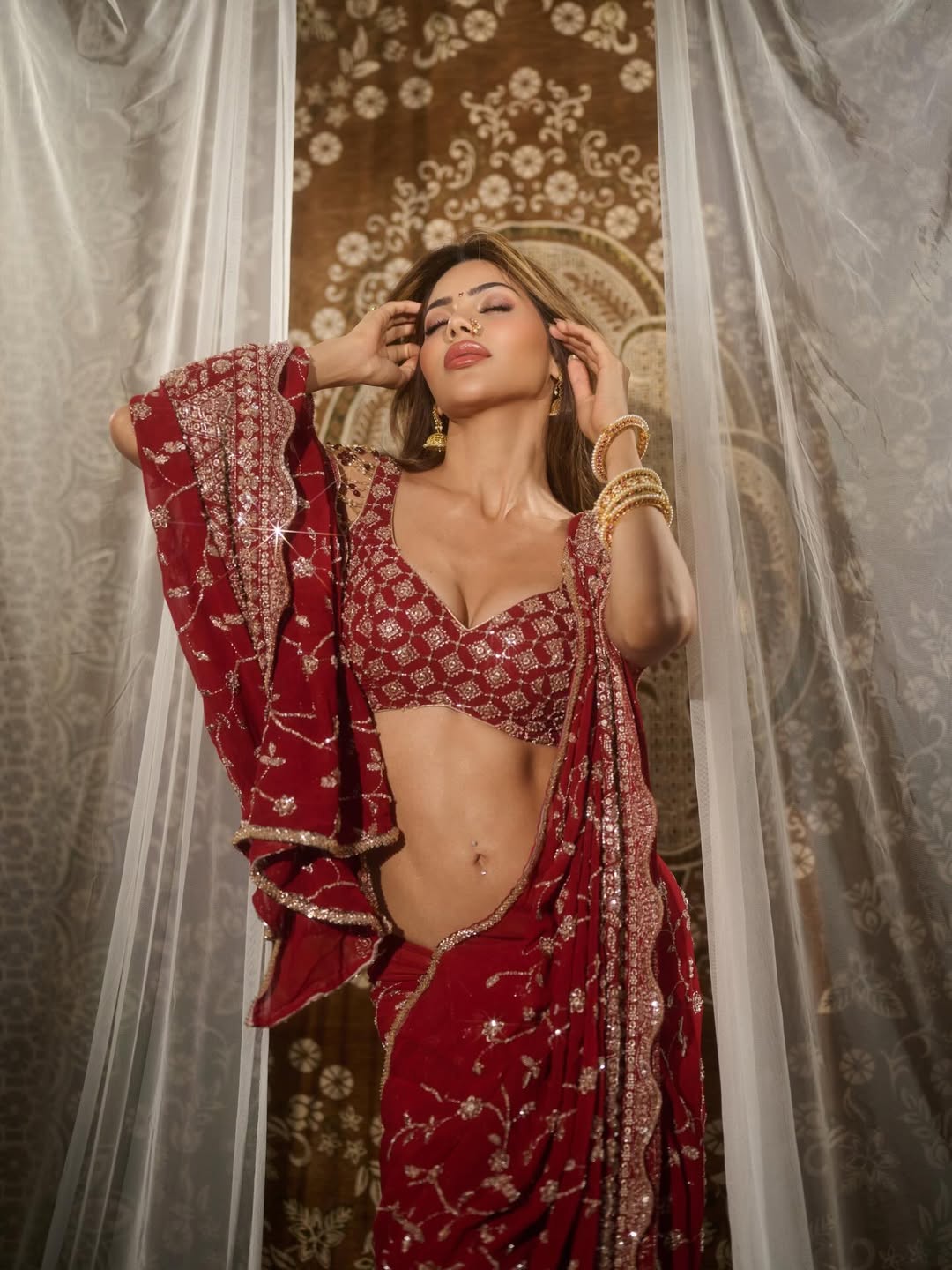 Nikki Tamboli latest photos