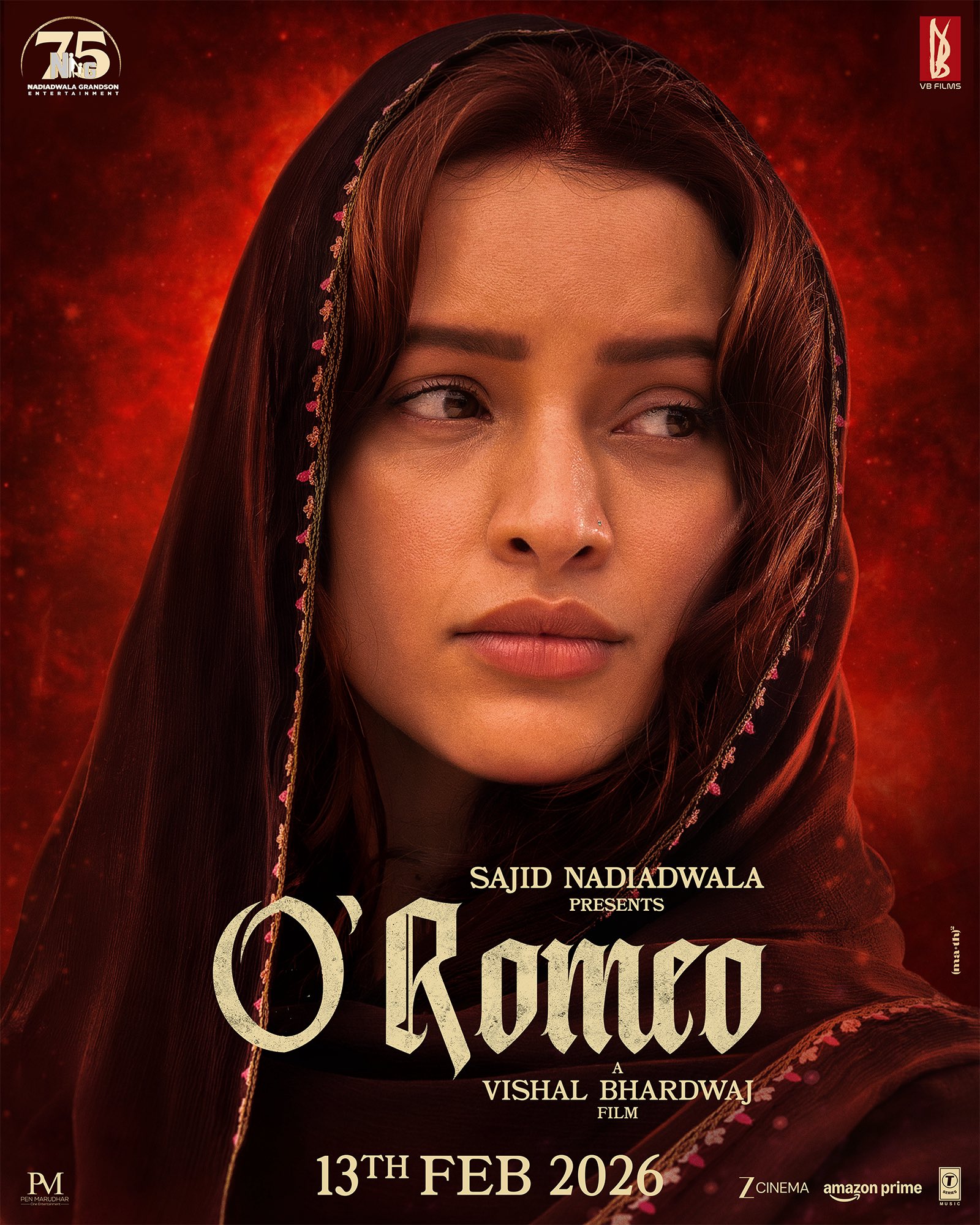 Triptii Dimri Brings Fire And Fragility