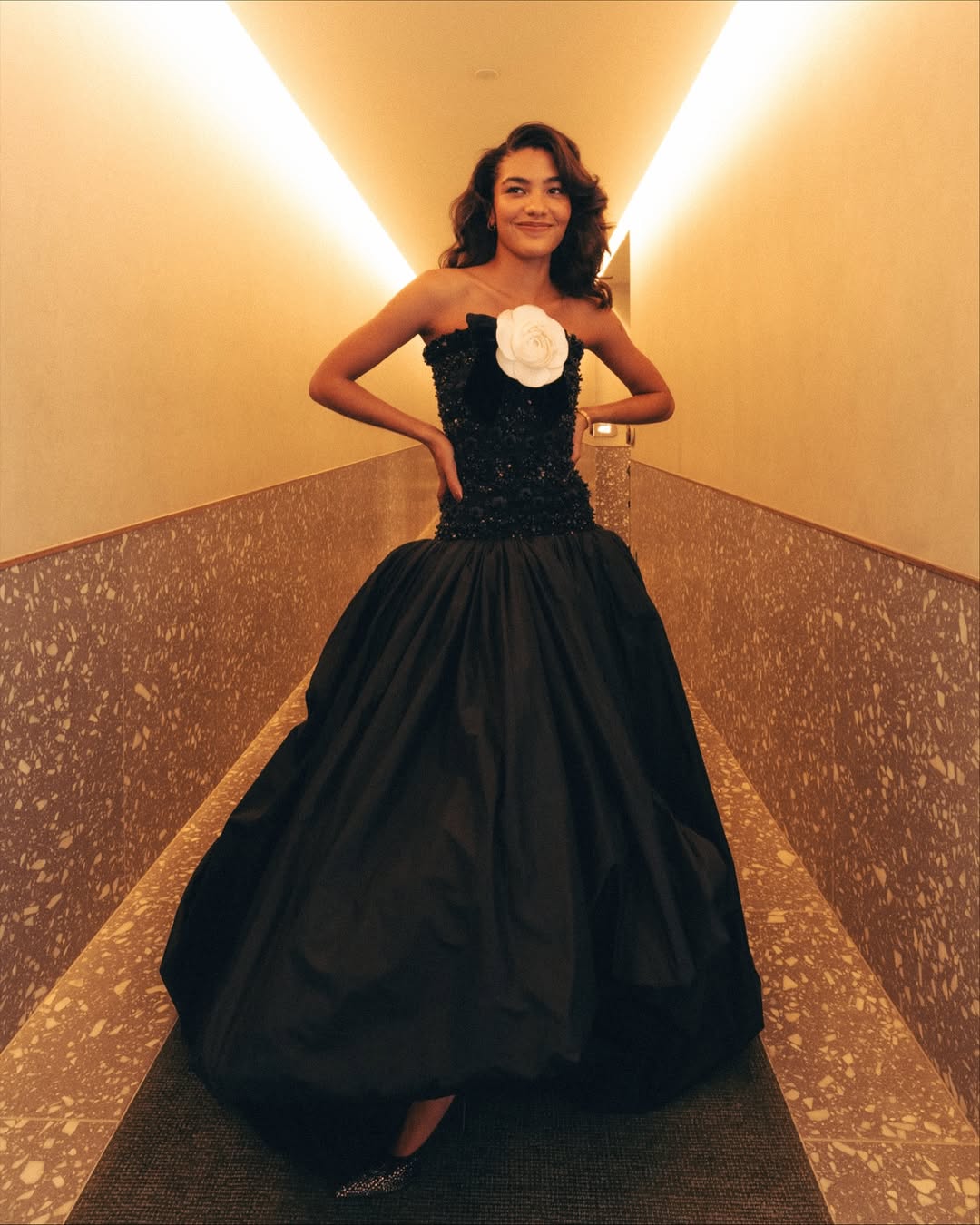 A Performance That Sealed the Night