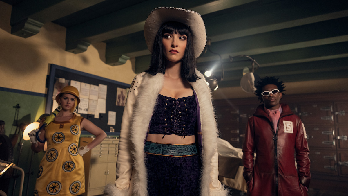 Baroque Works and New Faces