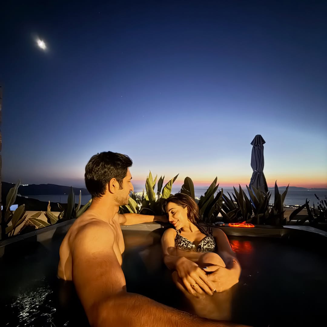 A Toast to the Years Ahead