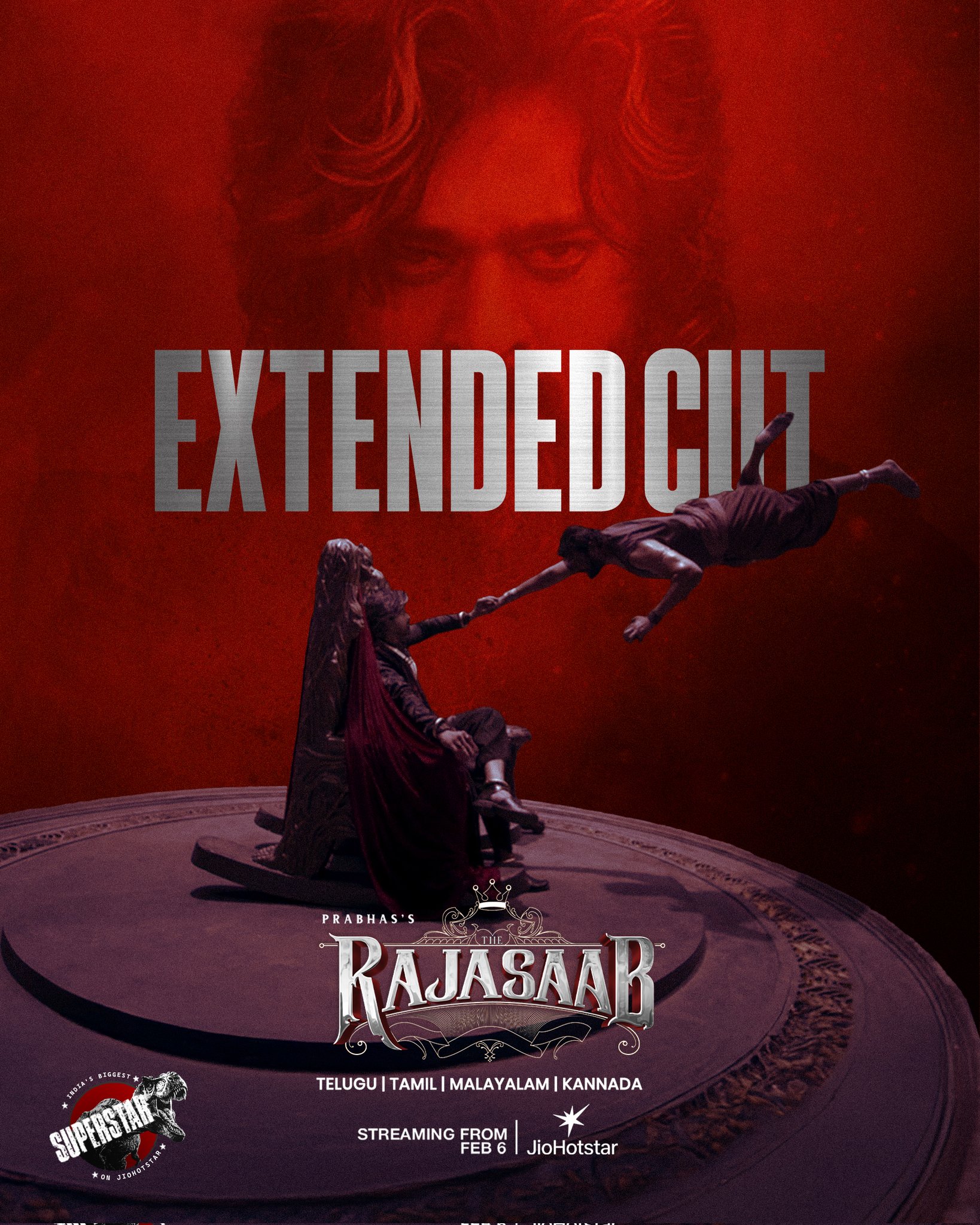 Extended Cut Brings Back Deleted Moments