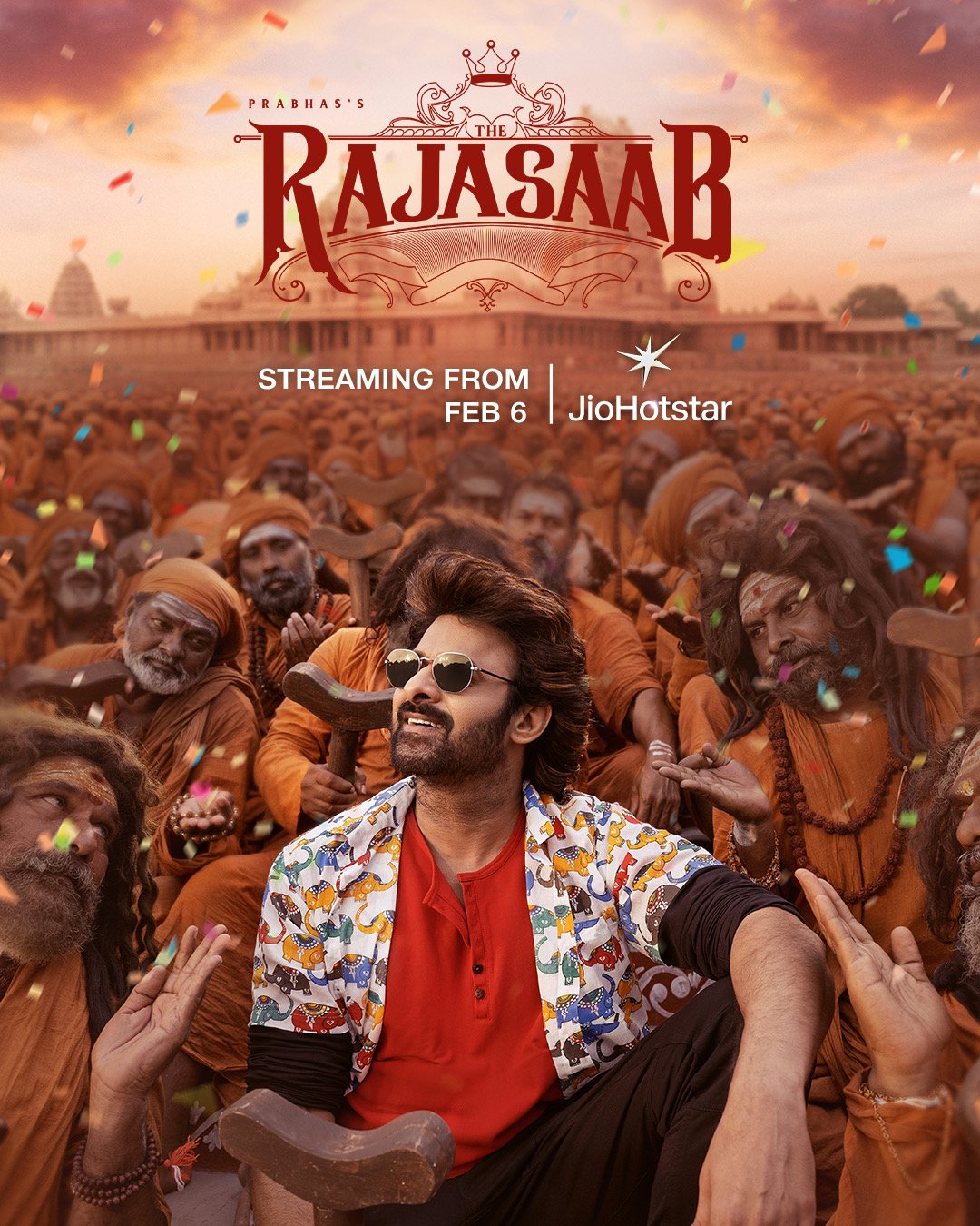 Streaming Launch Creates Massive Online Rush