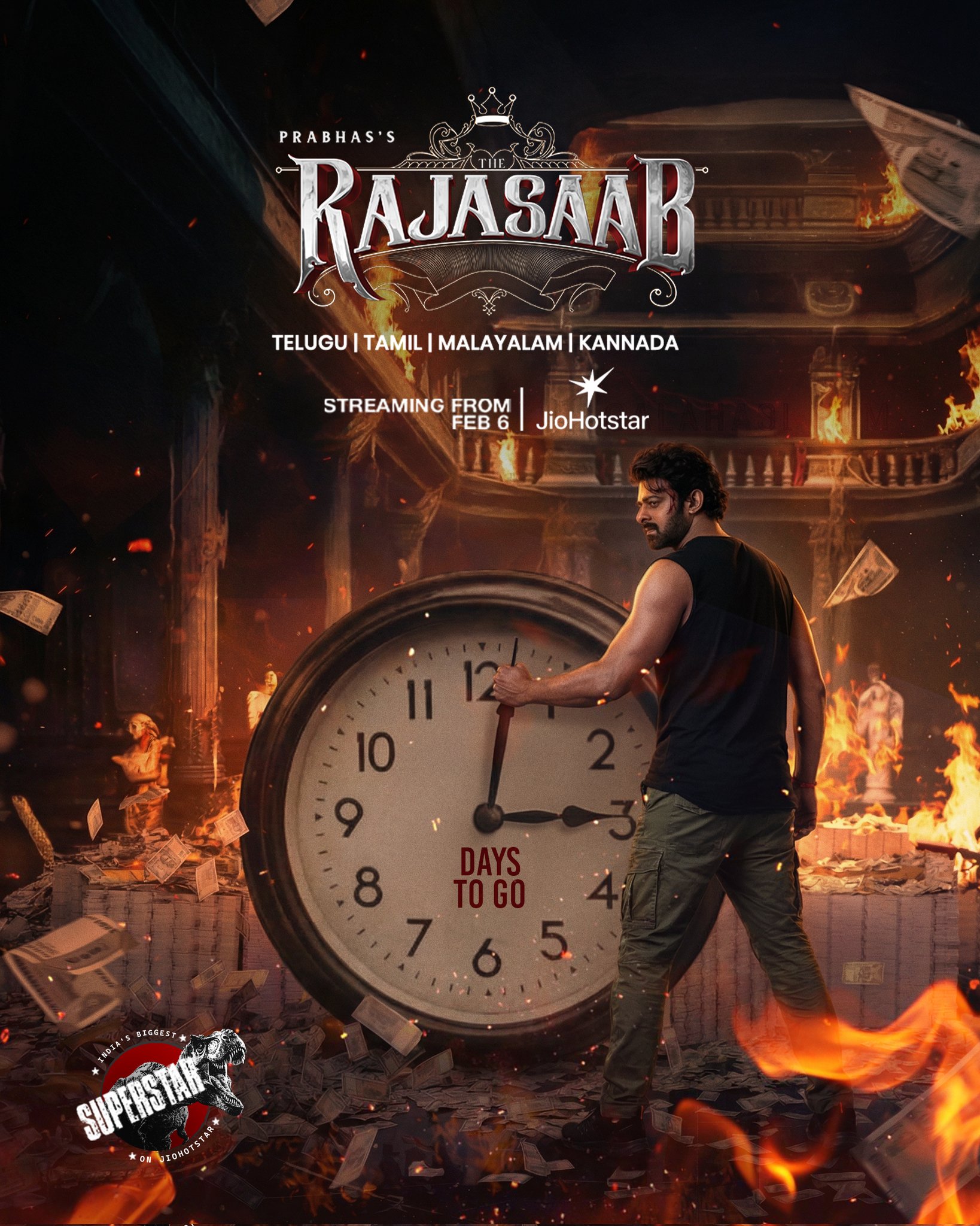 Star Cast and Big-Scale Production Value