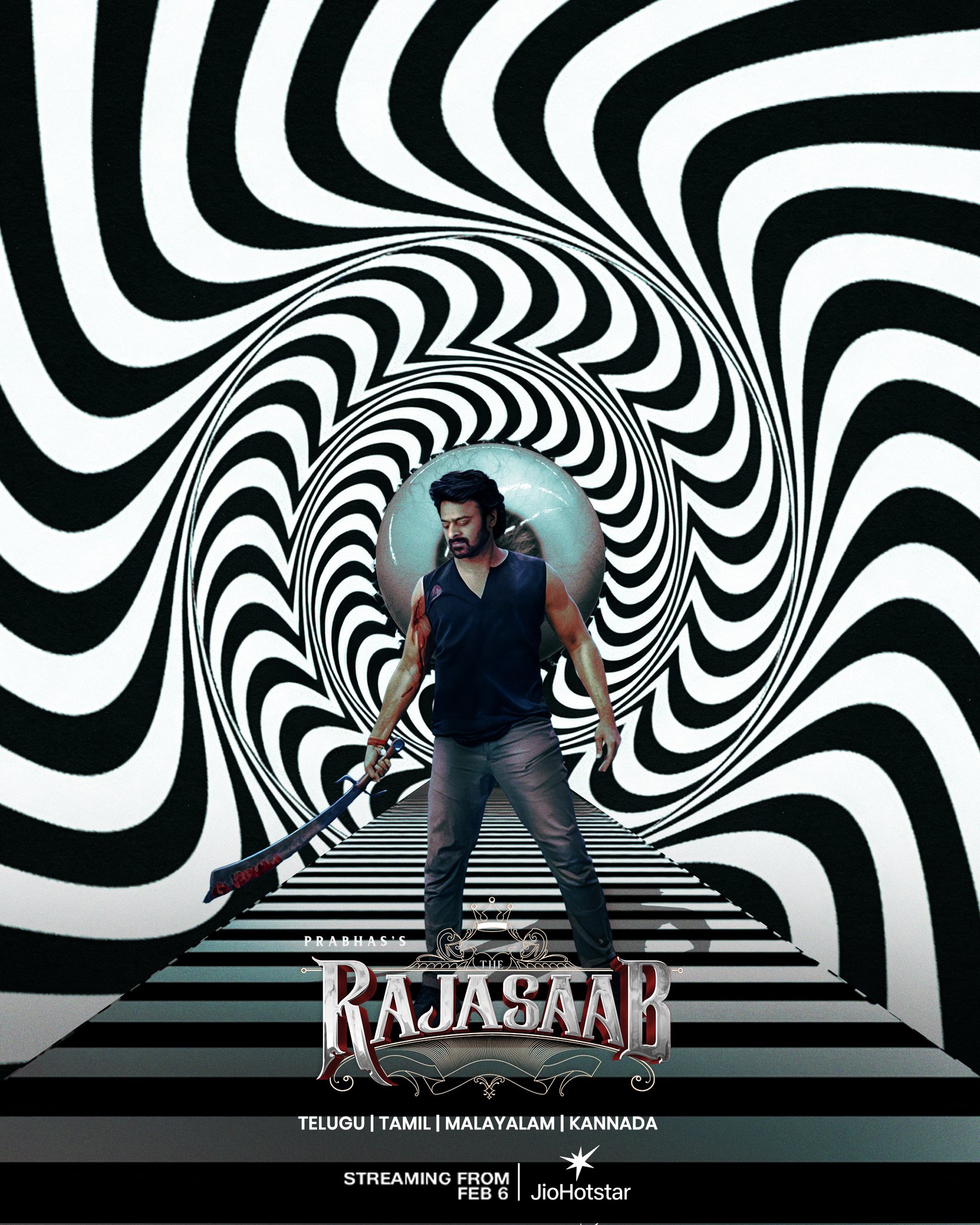 The Haunted Story at the Center