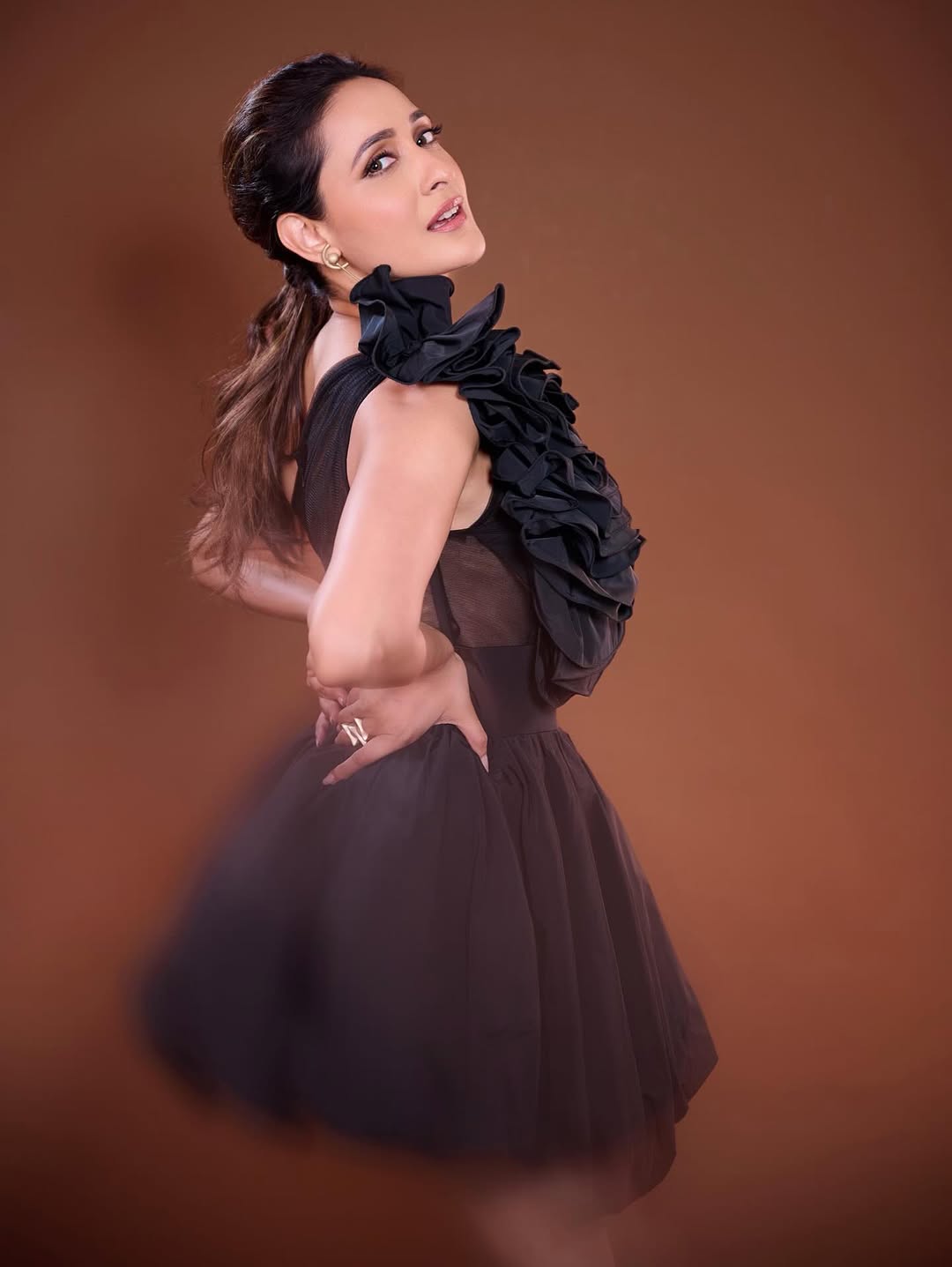 Playful Drama Meets Couture Energy