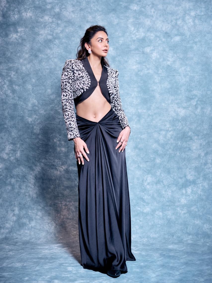 Confidence That Completes the Look