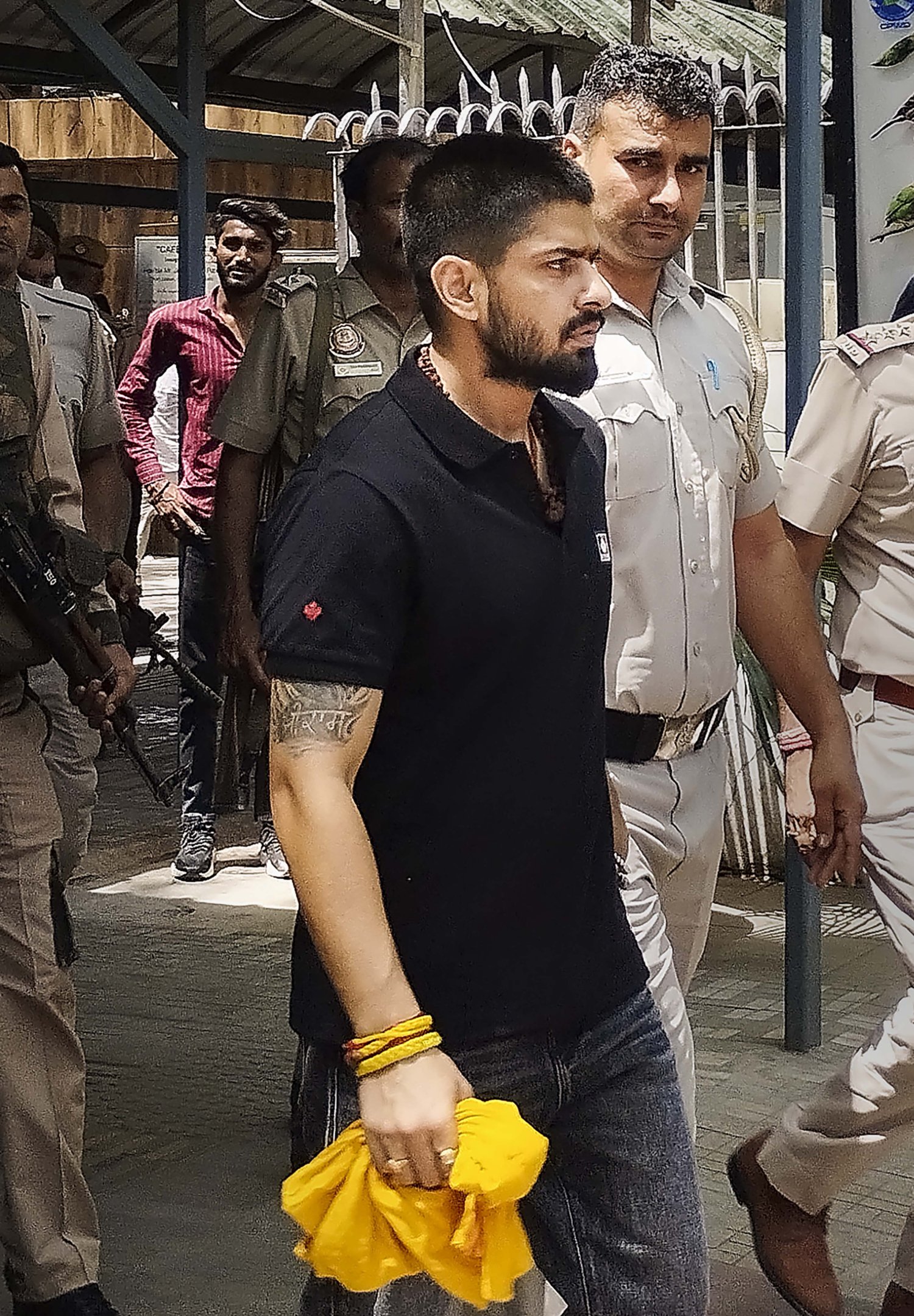 Bishnoi Gang Operative Under Scanner