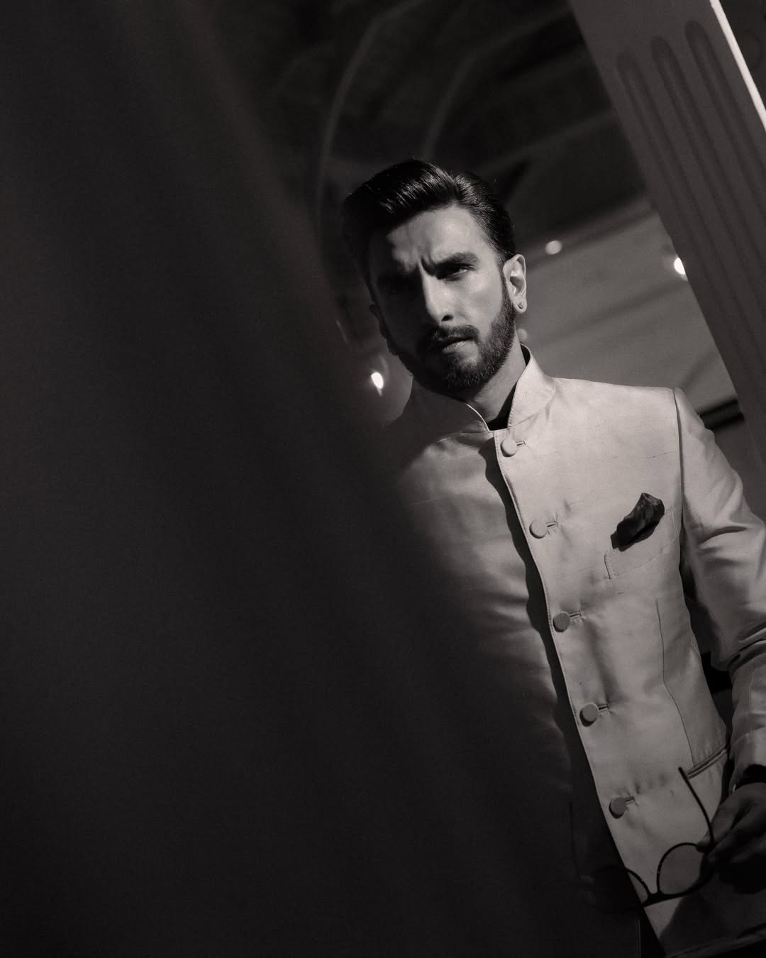 Security Tightened At Residence