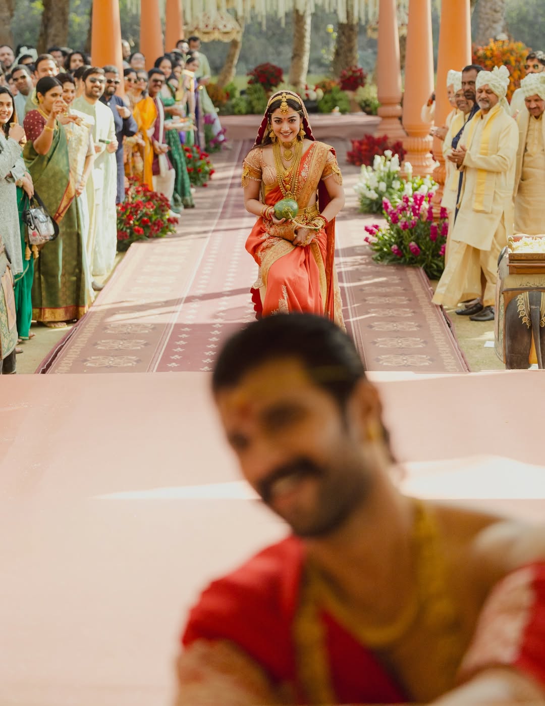 Rashmika Mandanna and Vijay Deverakonda Wedding Photos: The Pictures Everyone is Talking About their Love