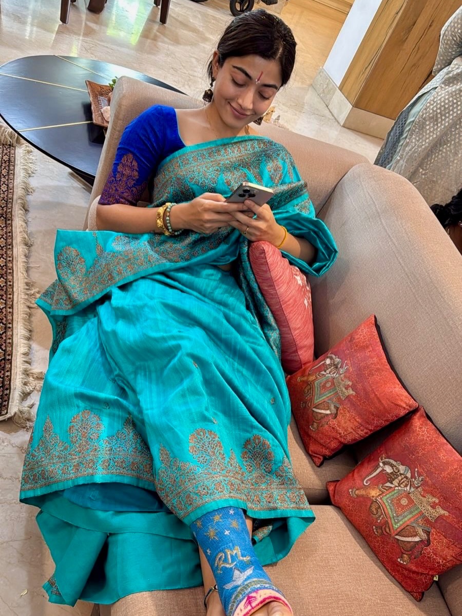 Rashmika Mandanna stunning pics