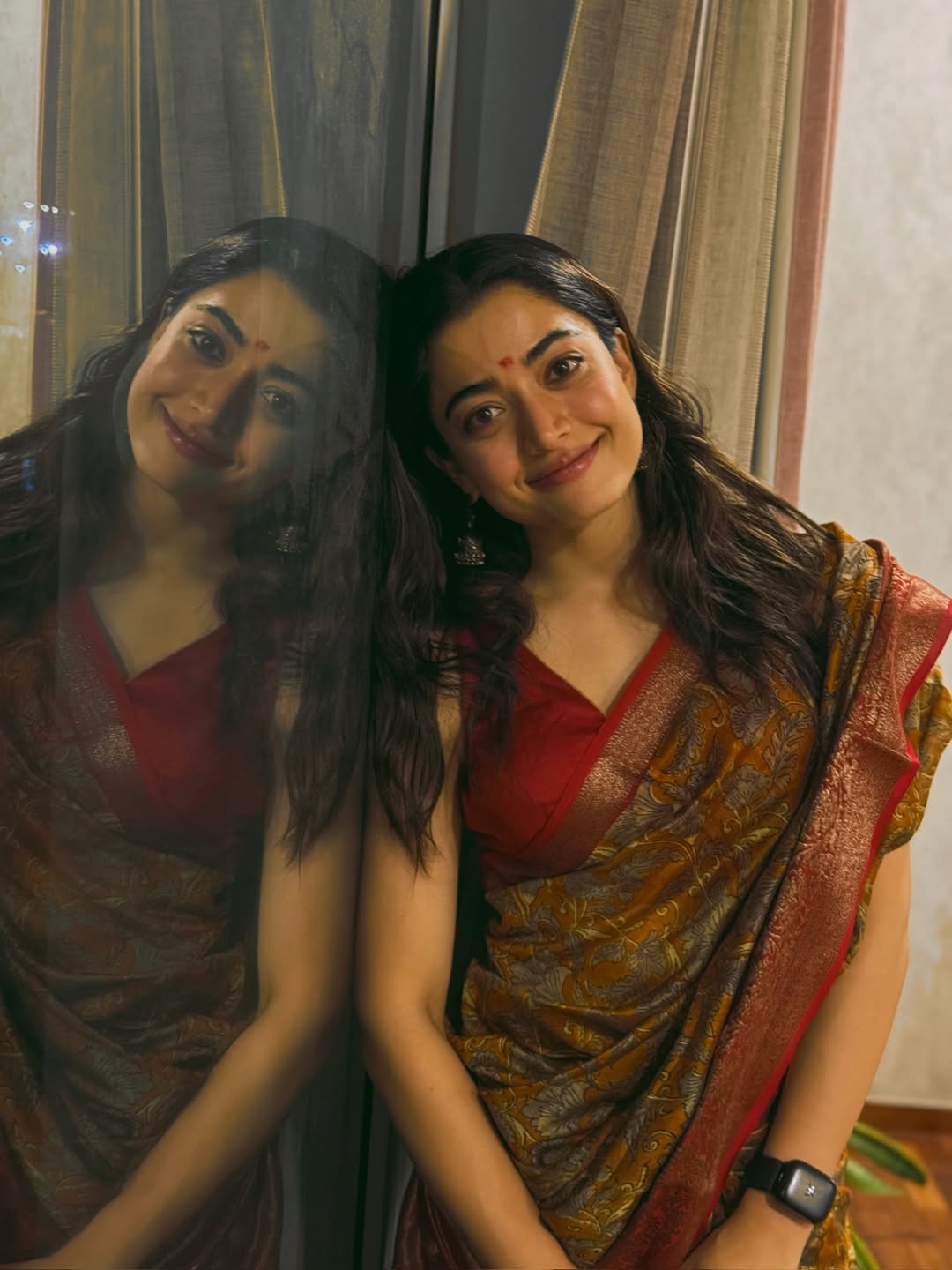 Rashmika Mandanna stunning pics