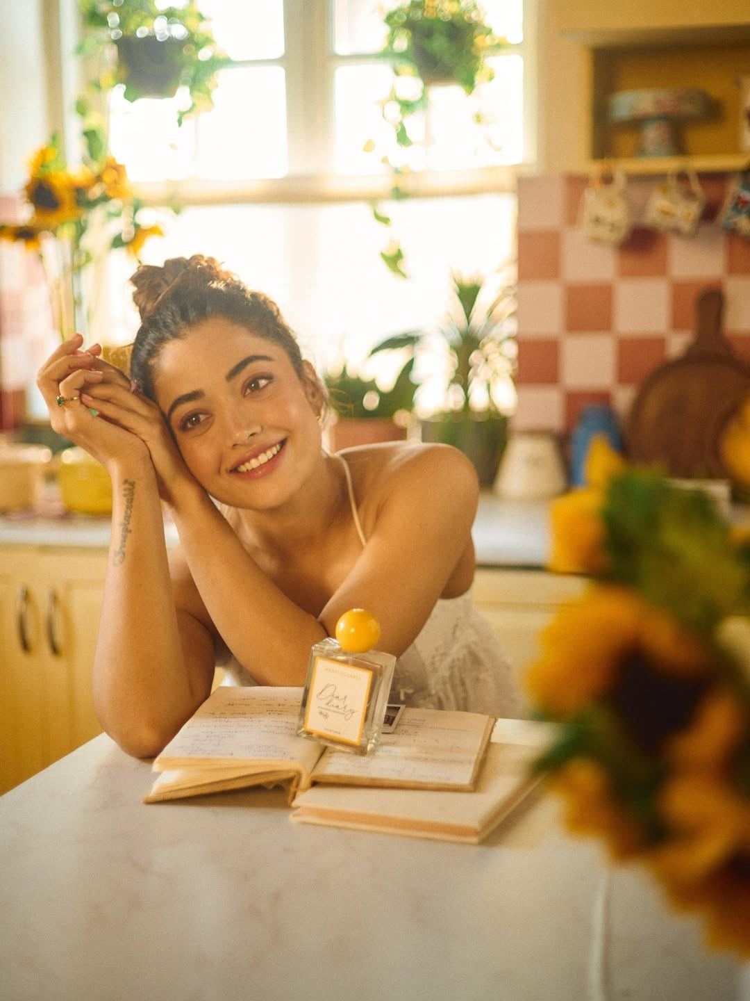 Rashmika Mandanna stunning pics