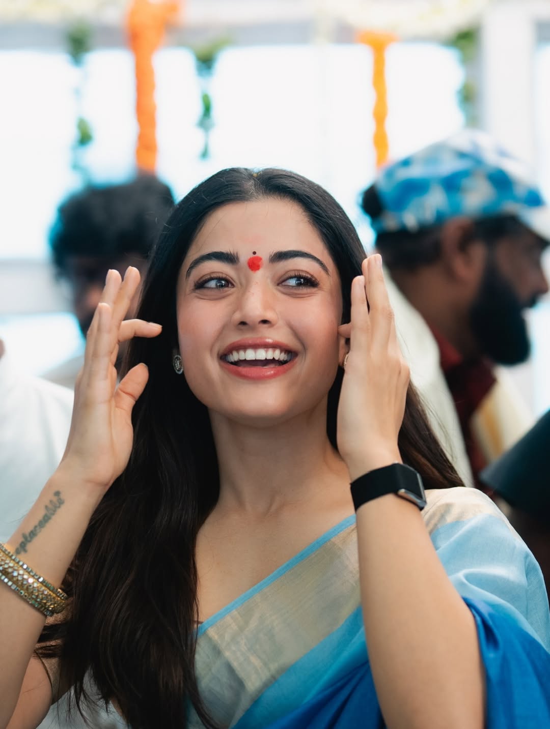 Rashmika Mandanna stunning pics