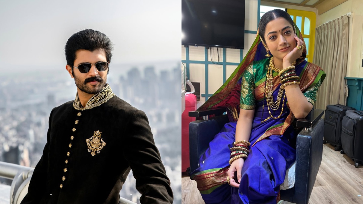 Rashmika’s Airport Video Adds Fuel to the Fire