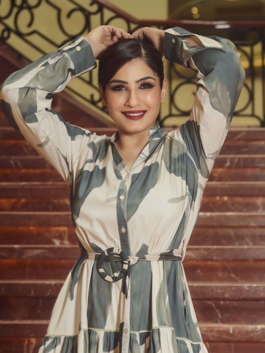 Ranveer Singh and the Ensemble Applauded