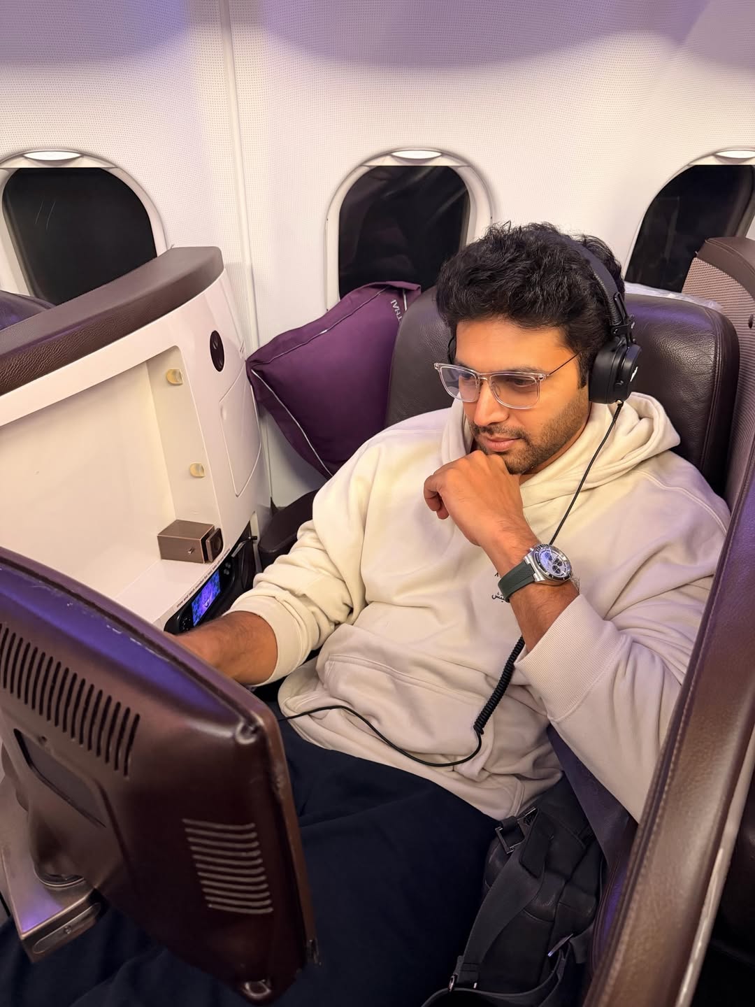 Ravi Mohan latest look photos