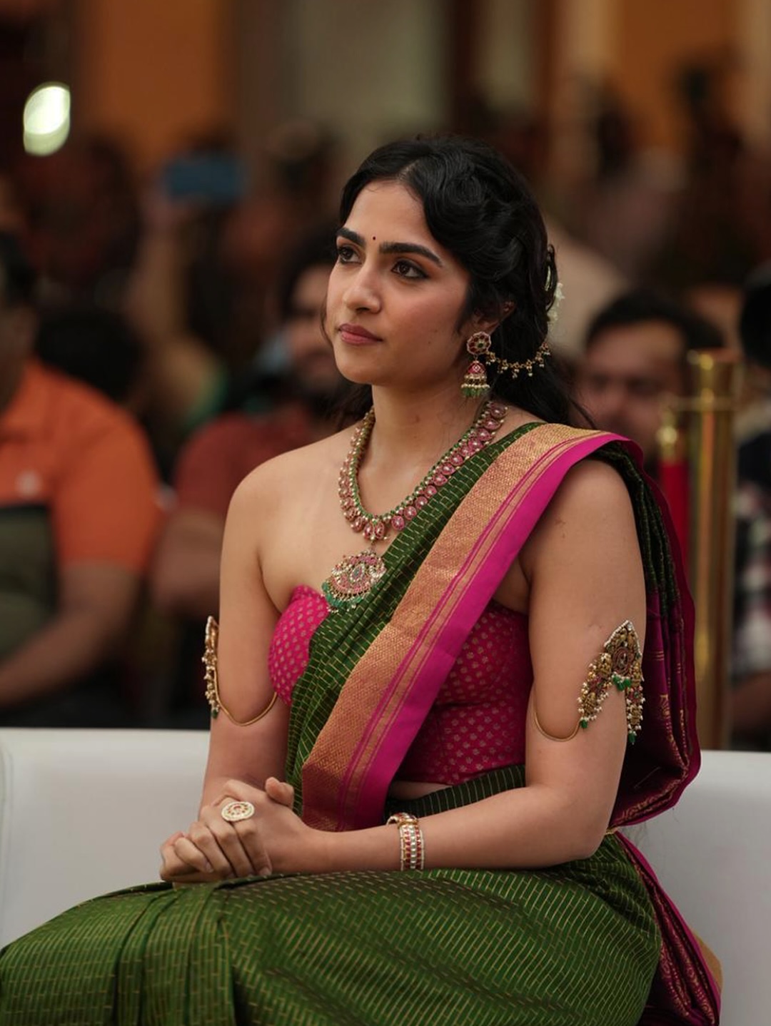 Rukmini Vasanth Viral Photos