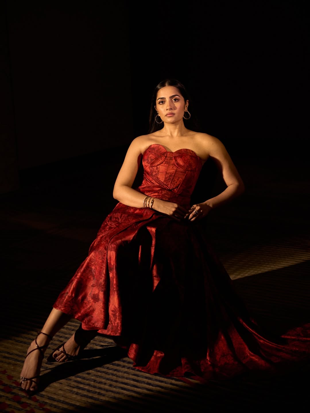 Rukmini Vasanth Viral Photos