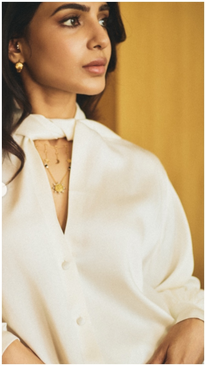 Samantha ruth prabhu