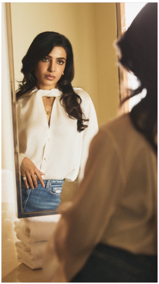 Samantha ruth prabhu