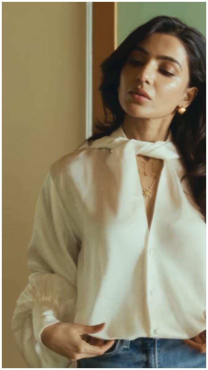 Samantha ruth prabhu